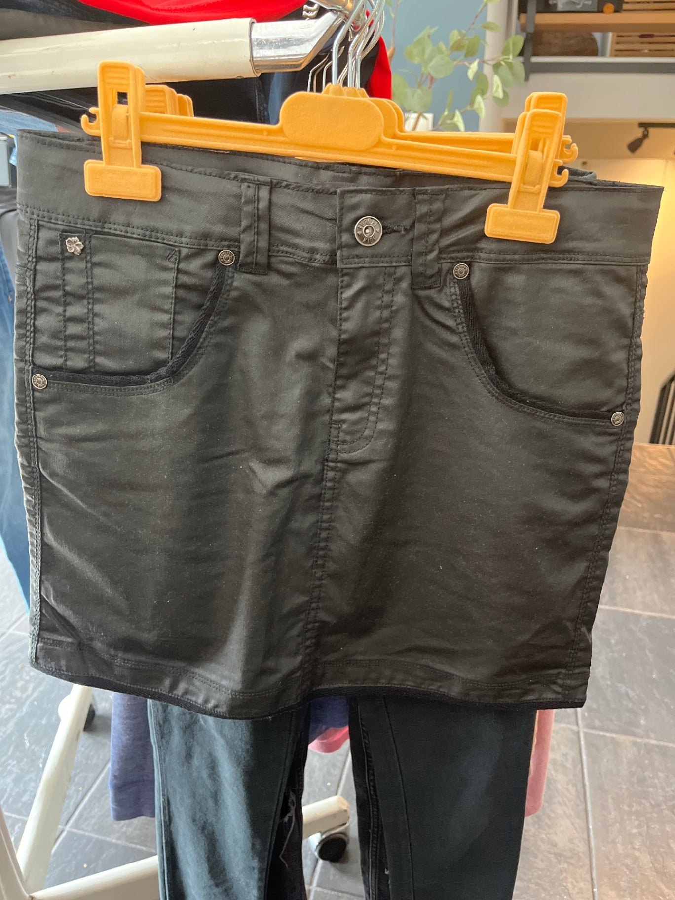 Europe Kids Rock Schwarz beschichtet