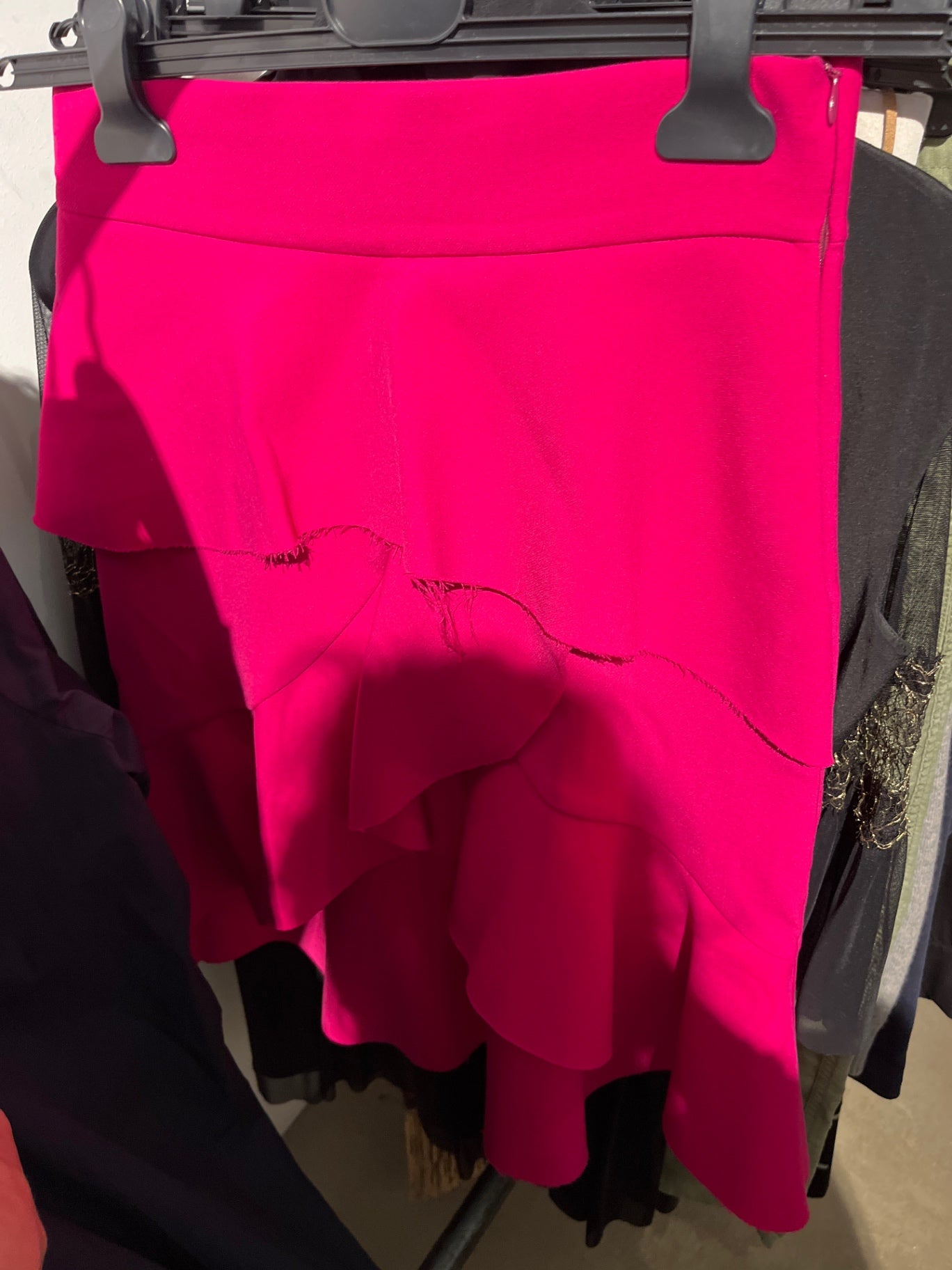 Zara woman Rock Pink