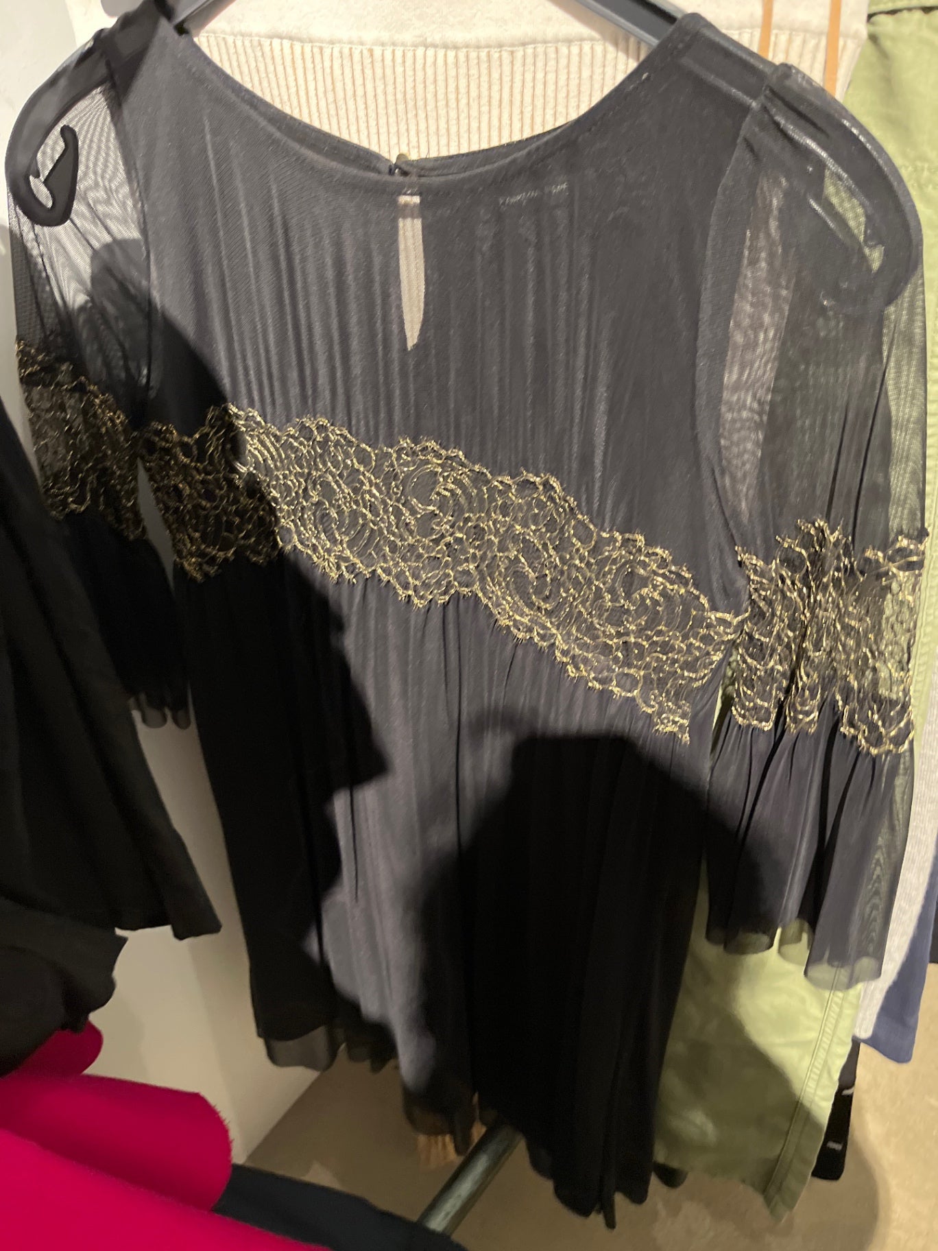 Patricia Pepe Kleid Schwarz