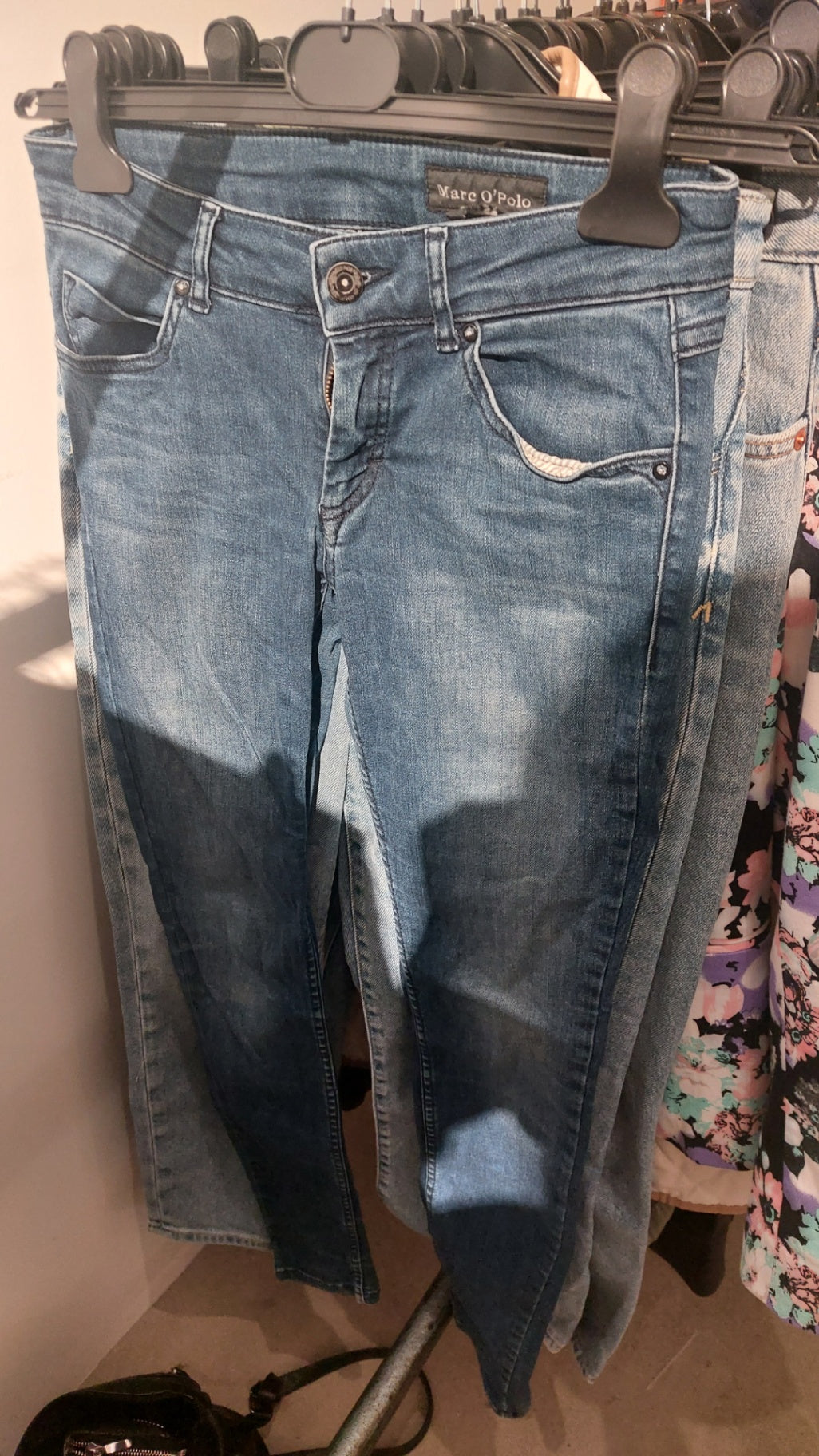 Marc O'Polo Jeans Blau