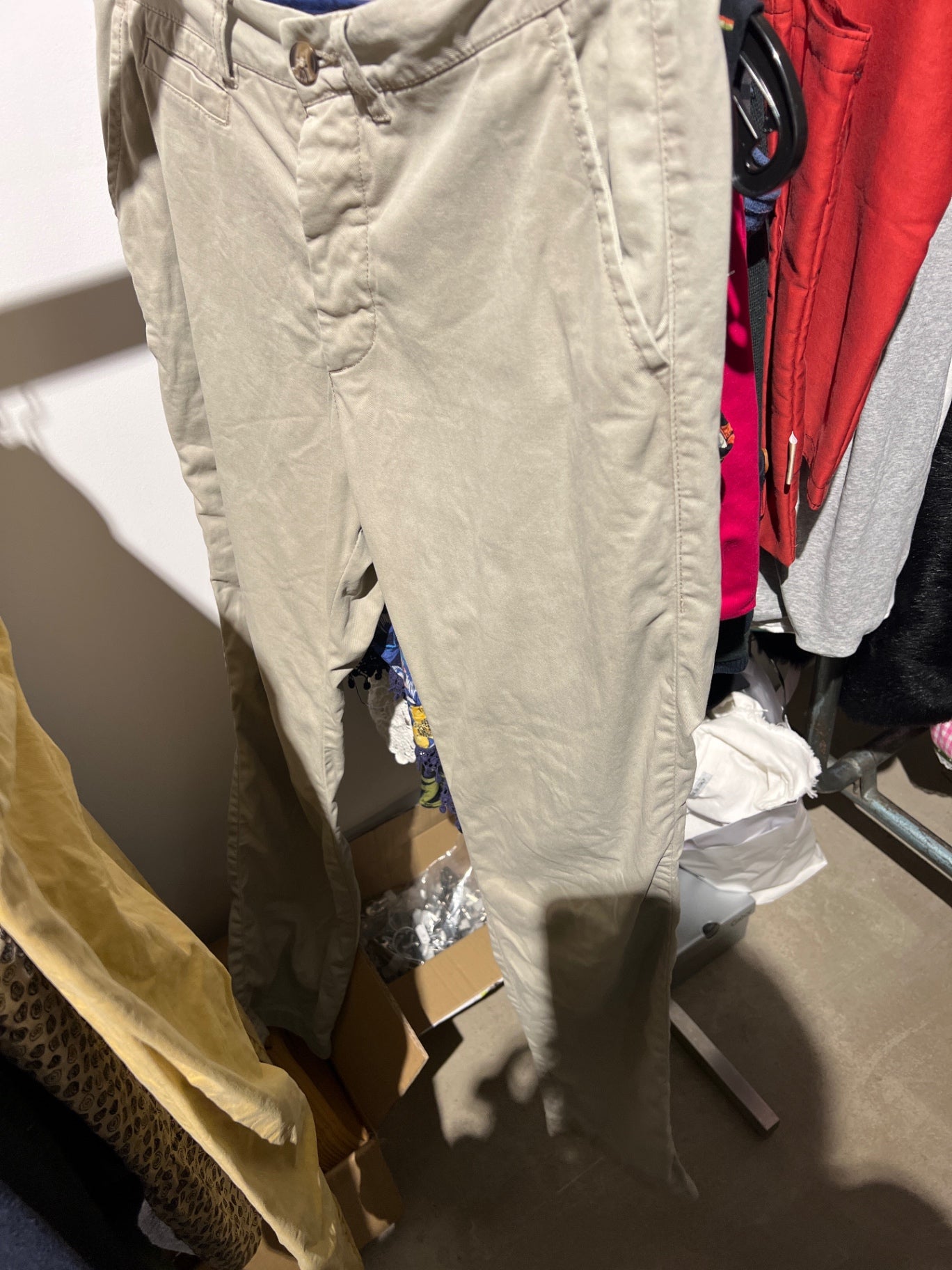 H&M Hose Beige