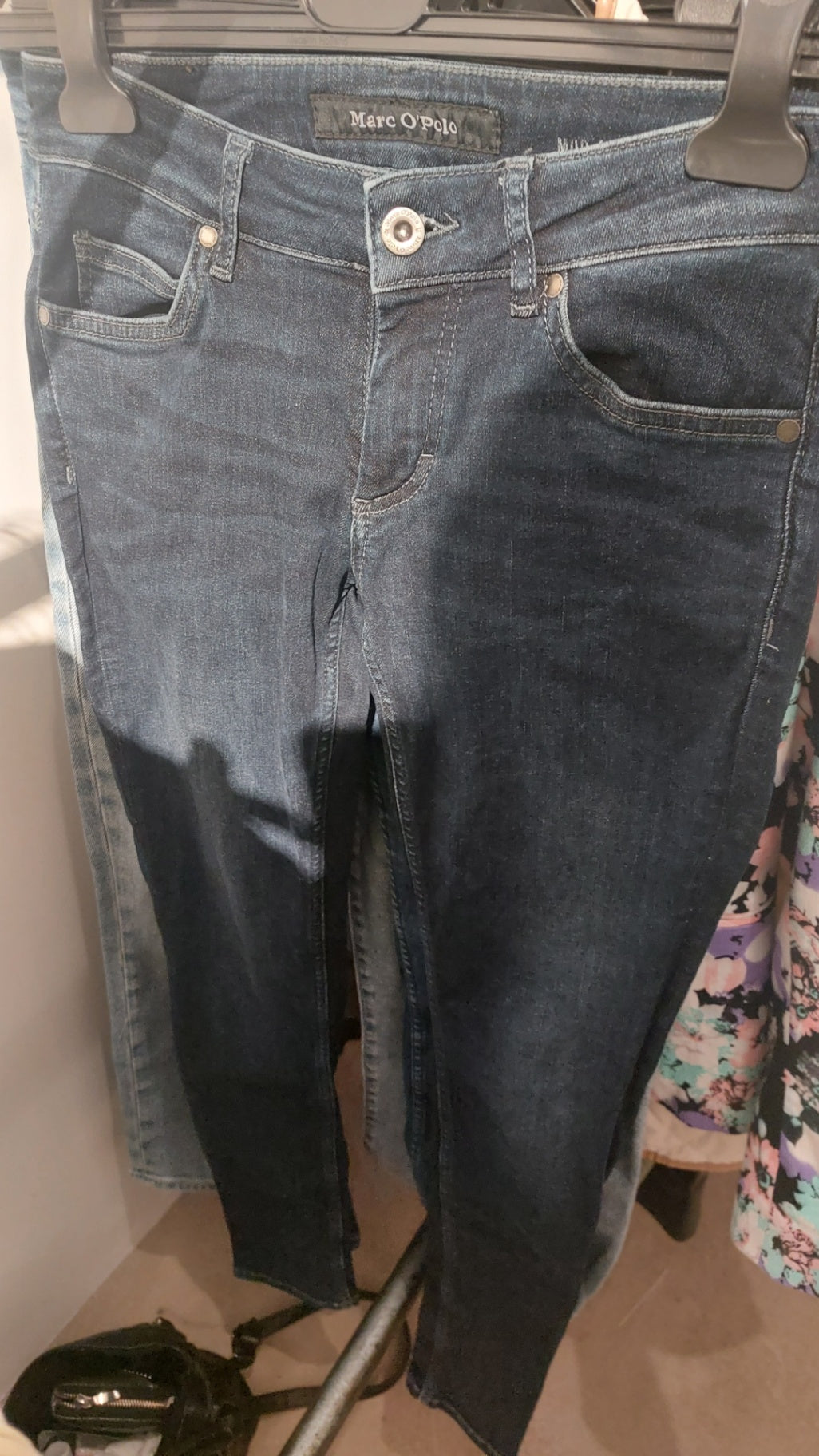 Marc O'Polo Jeans Dunkelblau