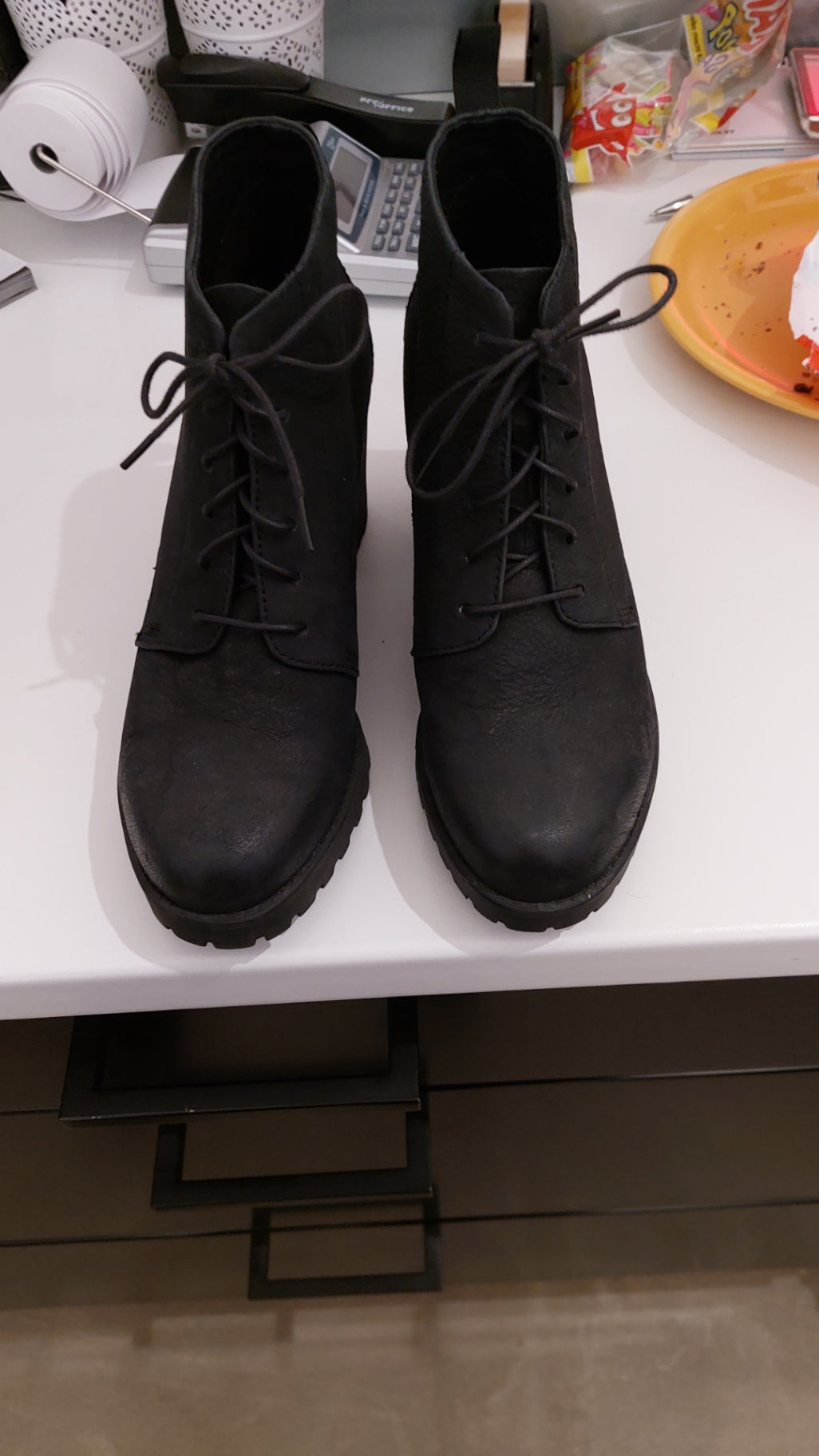 Vagabond Stiefelette Schwarz