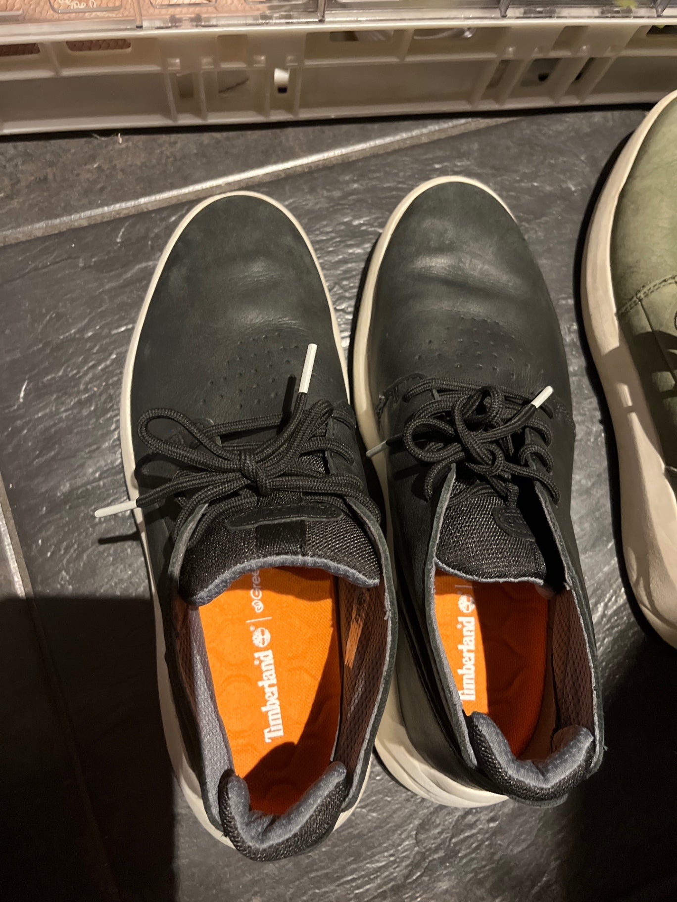 Timberland Sneaker Schwarz