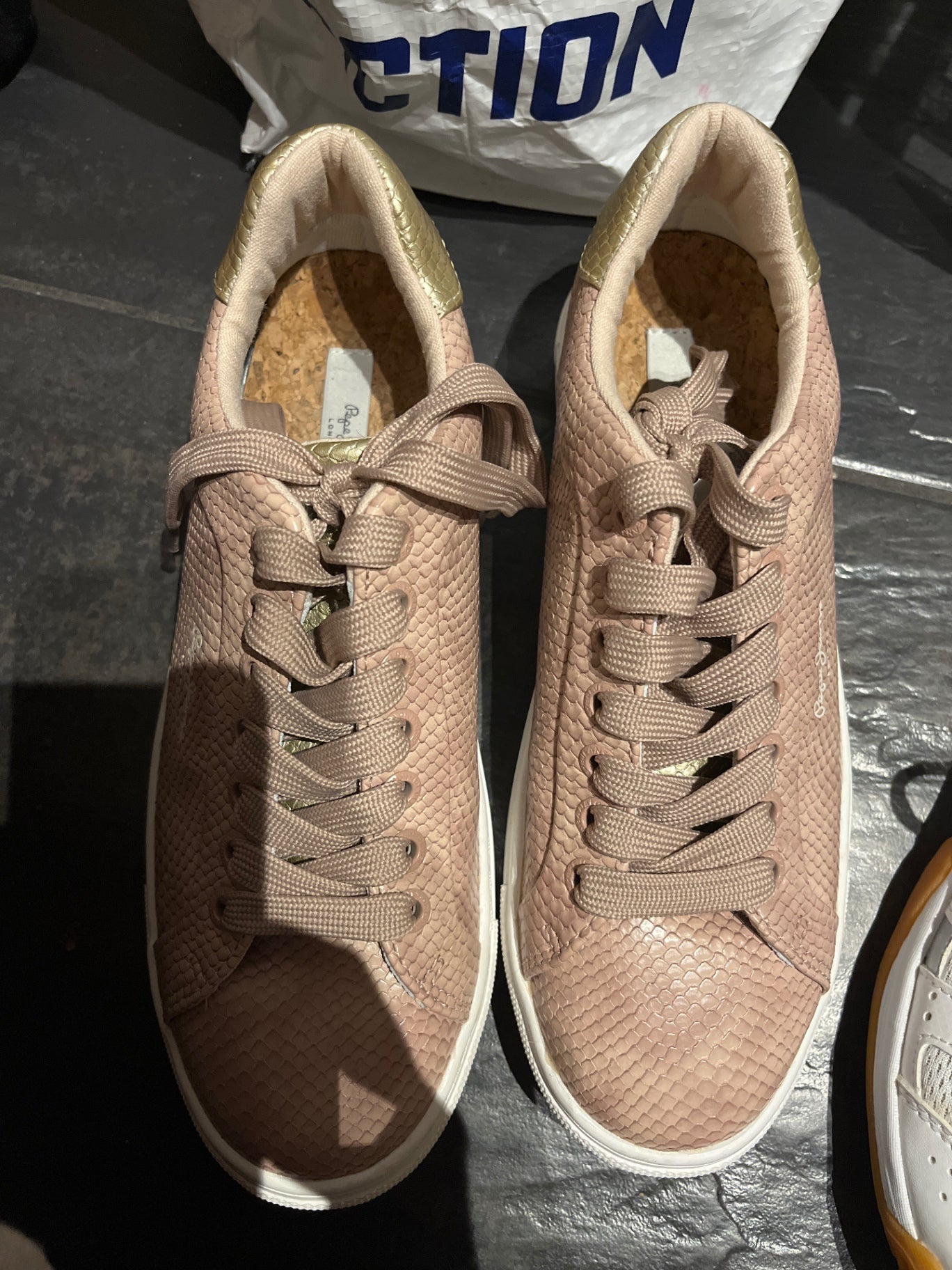 Pepe Jeans Sneaker Altrosa