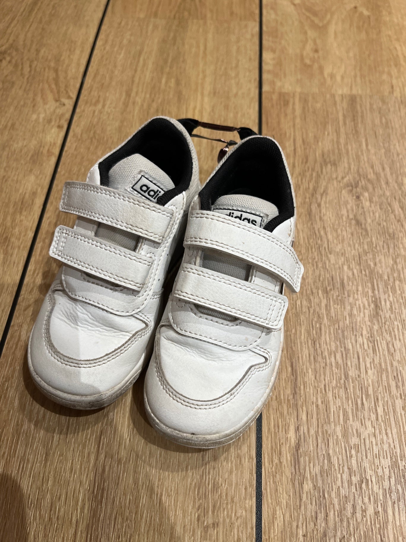 Adidas Sneaker Weiß
