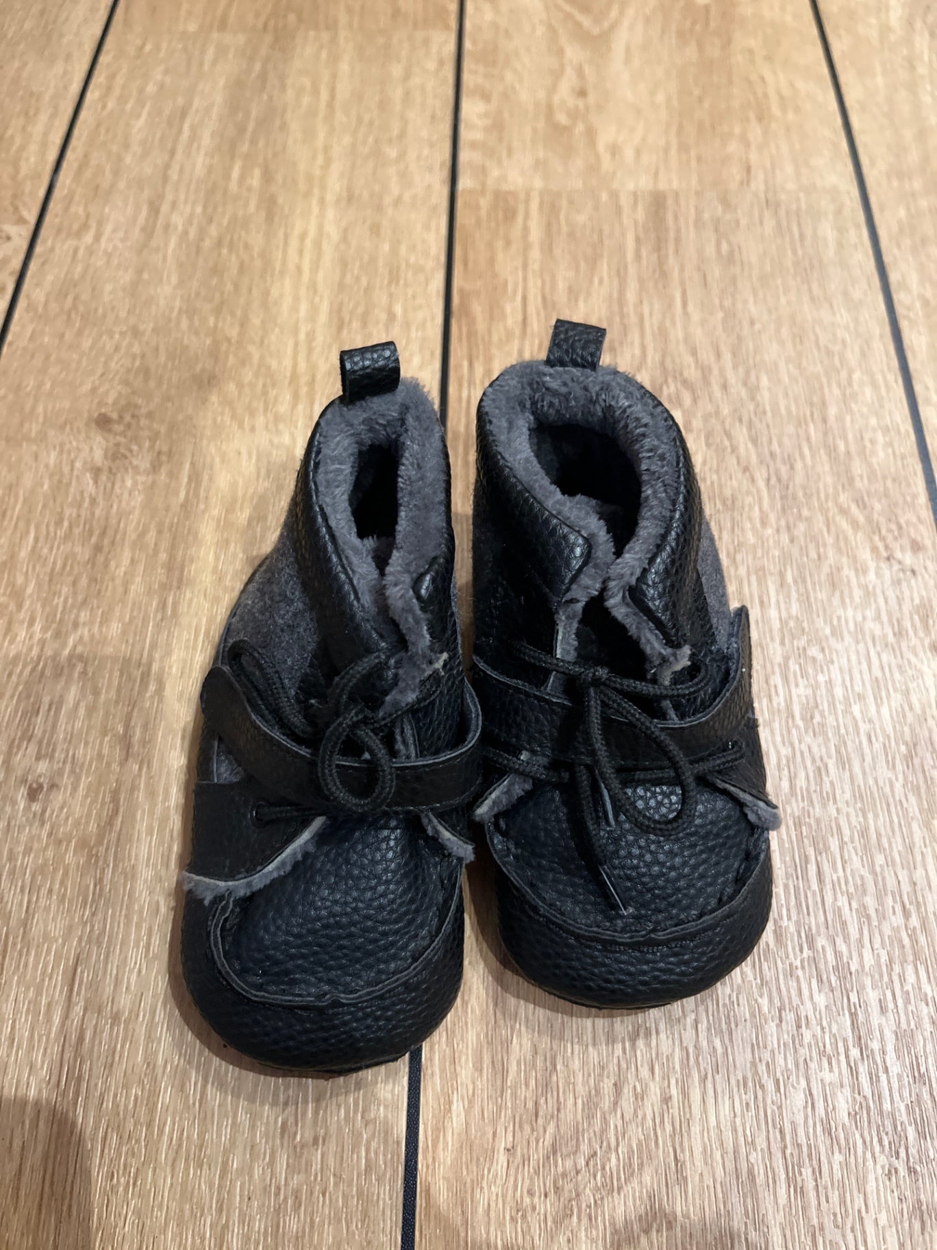 Sterntaler Schuhe Schwarz