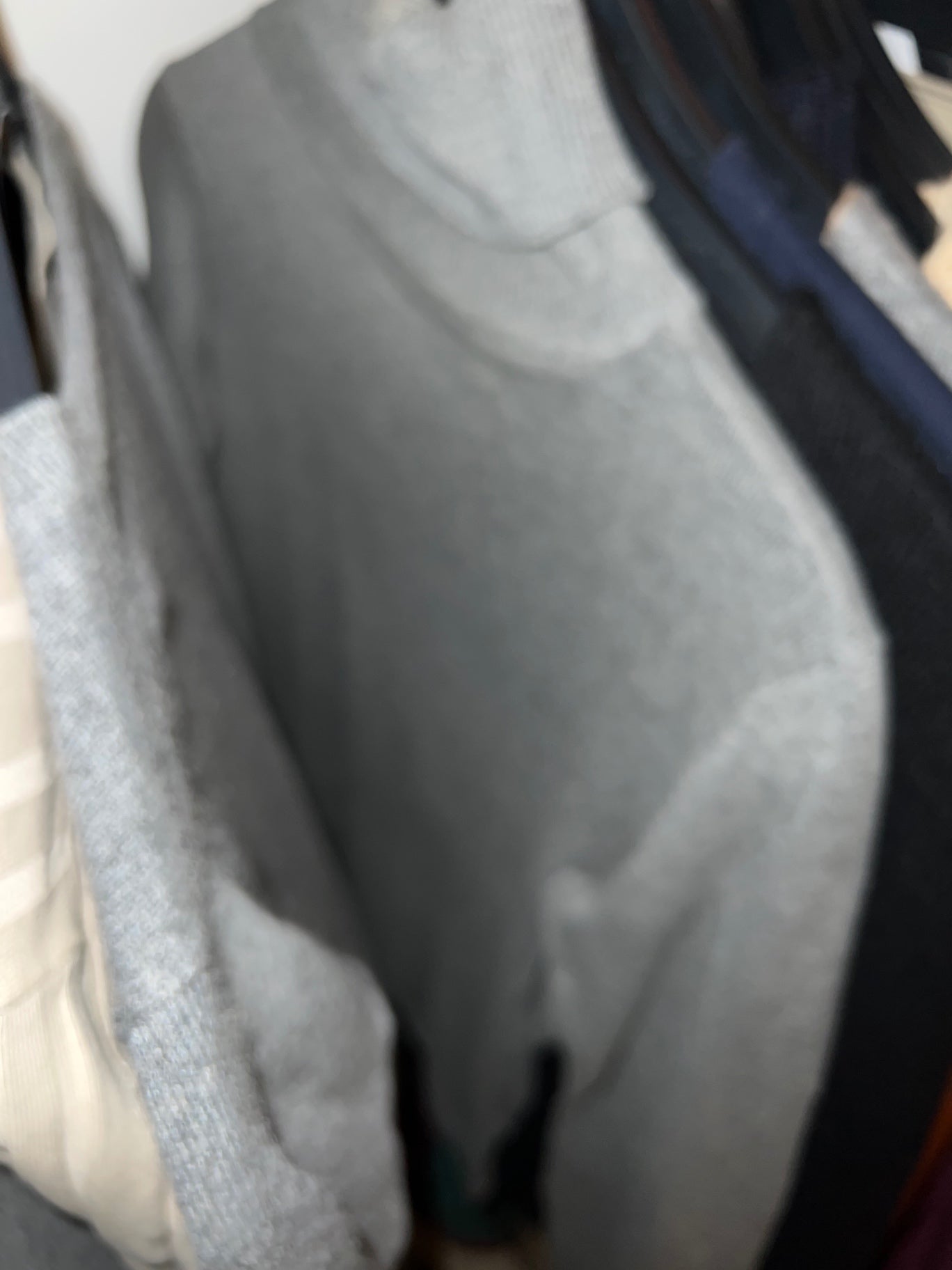 Esprit Pullover Grau