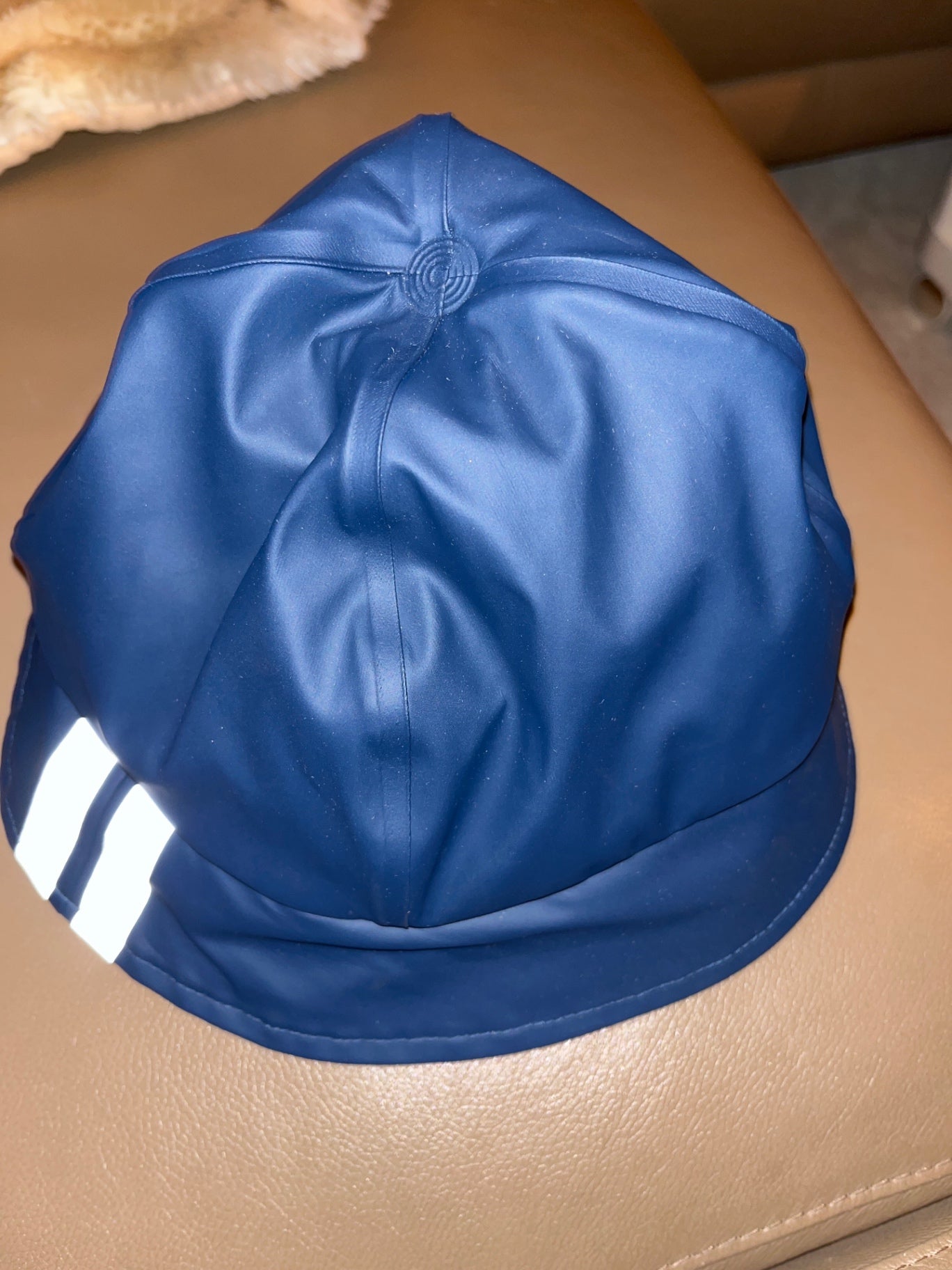 H&M Regenhut Blau