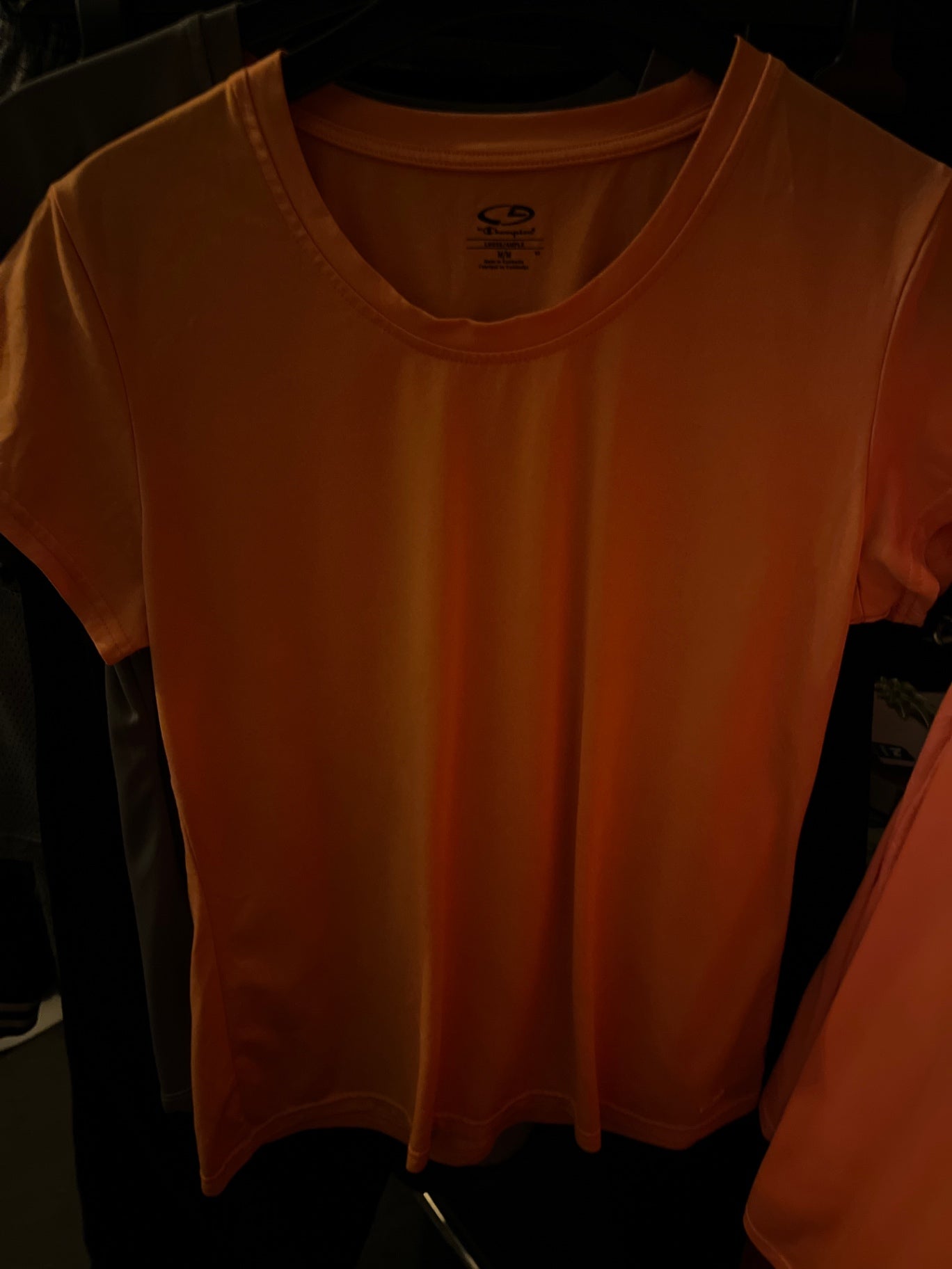 Champion T-Shirt Koralle