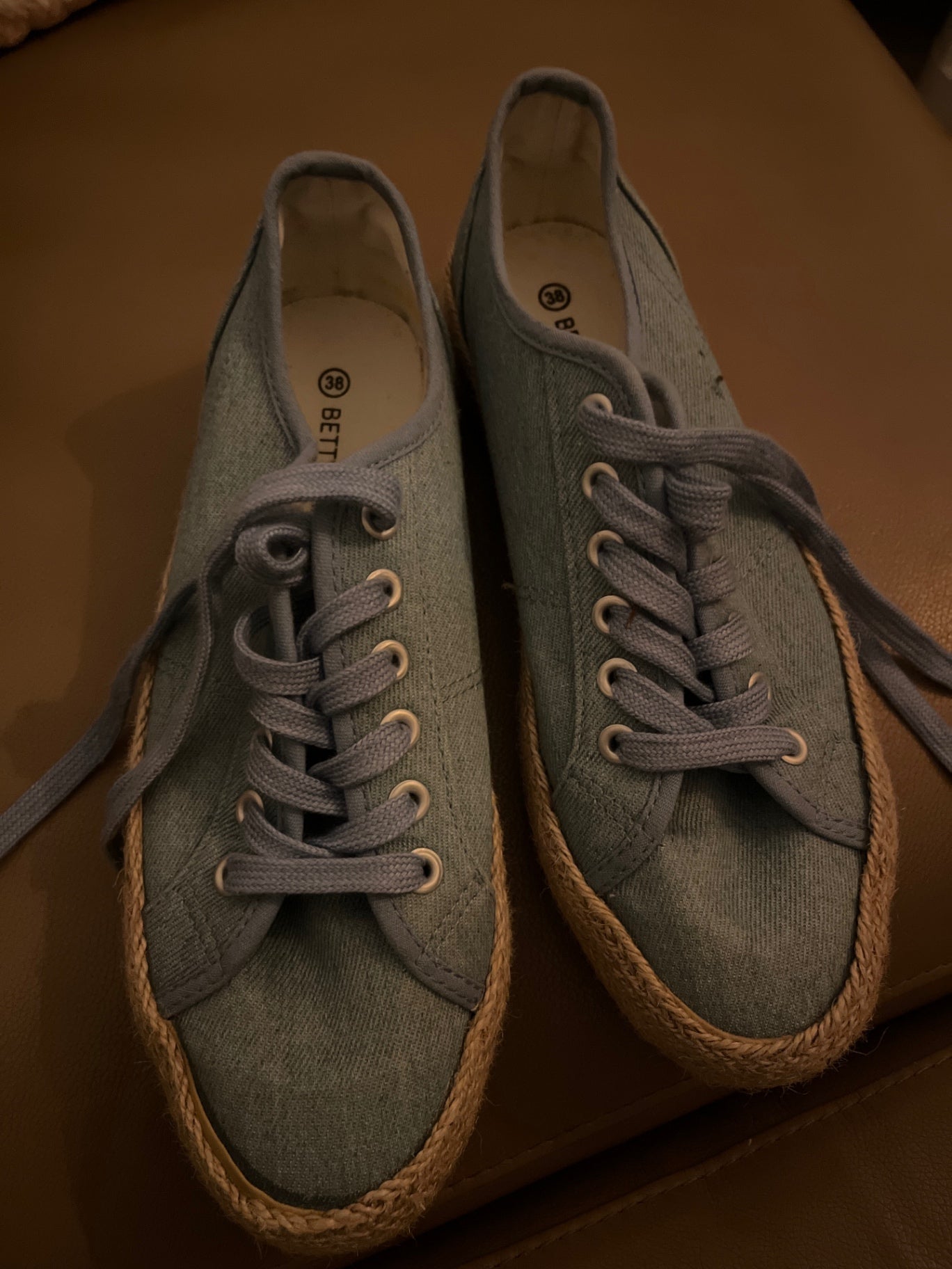 Betty Barclay Sneaker Hellblau