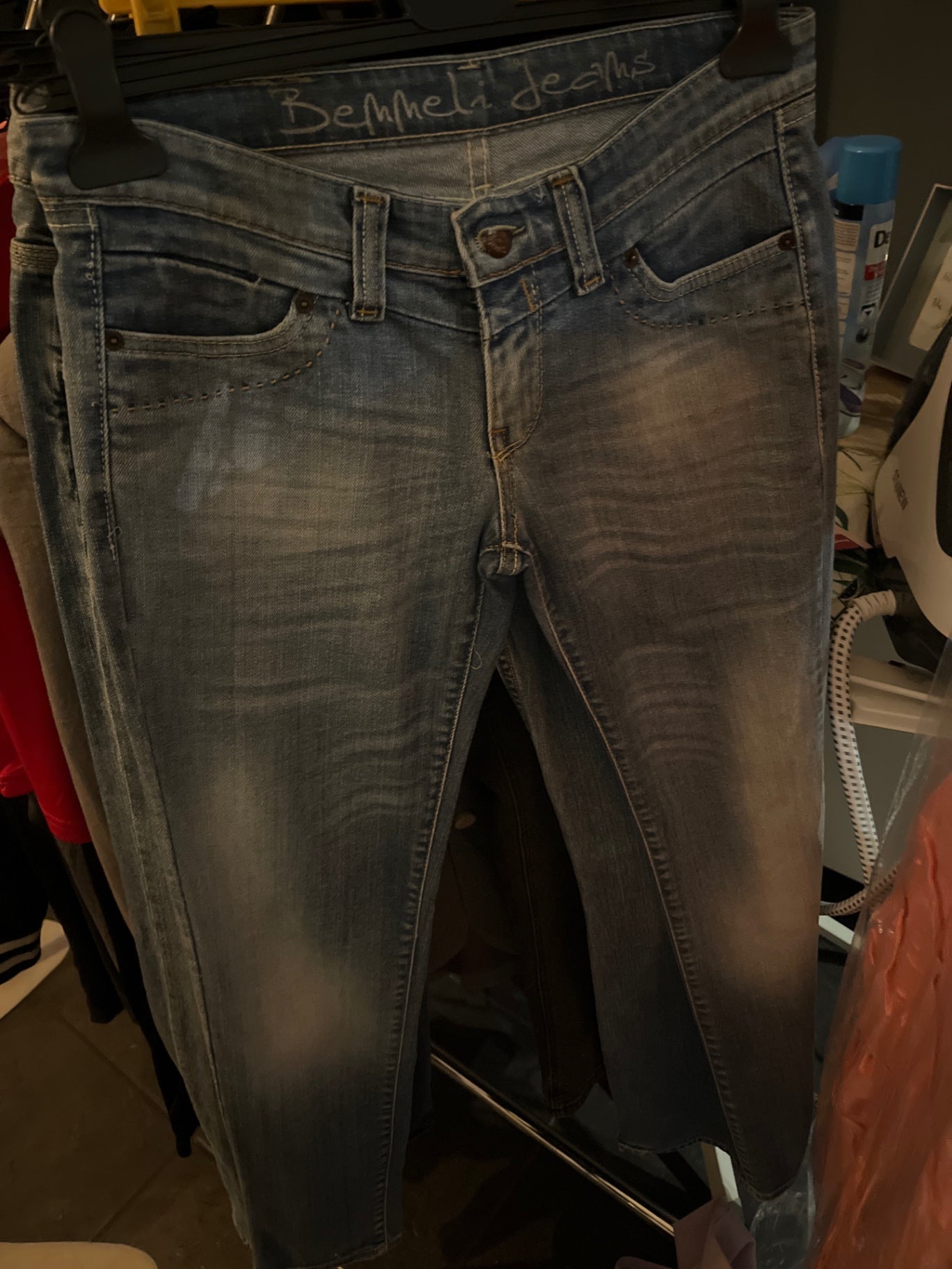 Benneli Jeans Jeans Blau