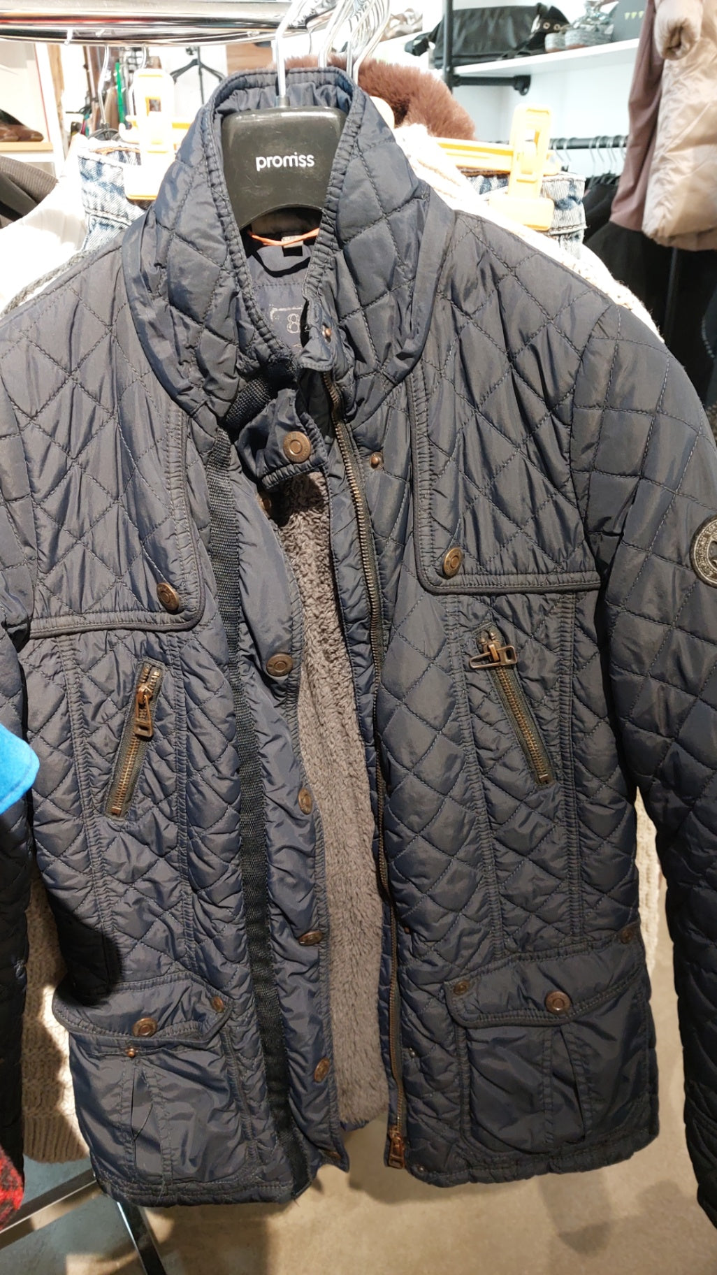 Street One Jacke Blau
