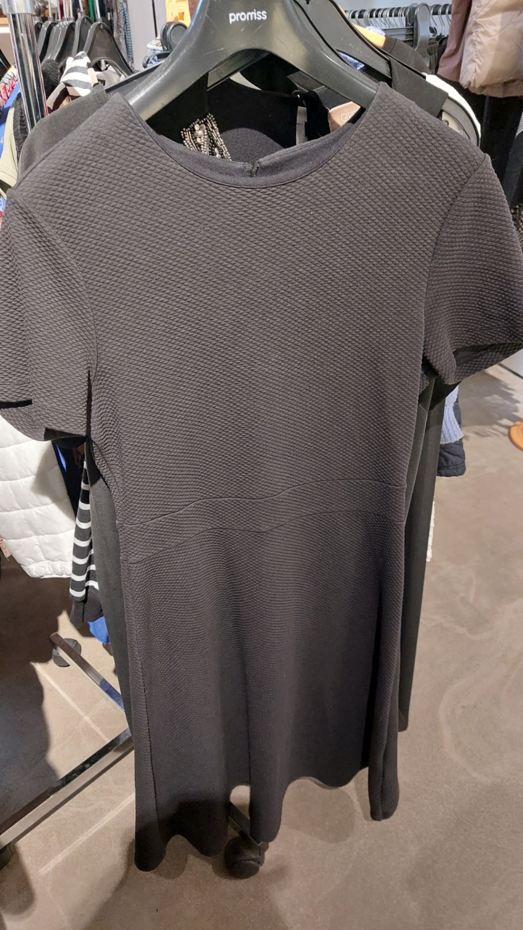 Tommy Hilfiger Kleid Schwarz