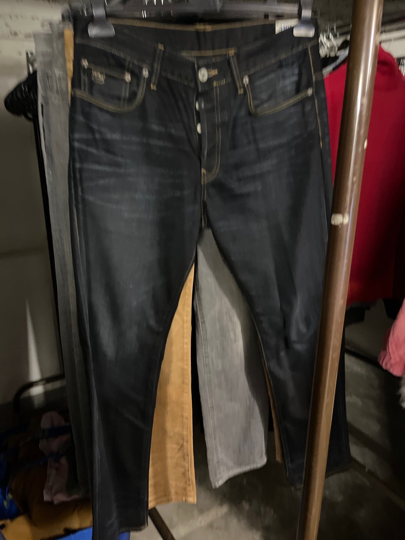 G-Star RAW Jeans Dunkelblau