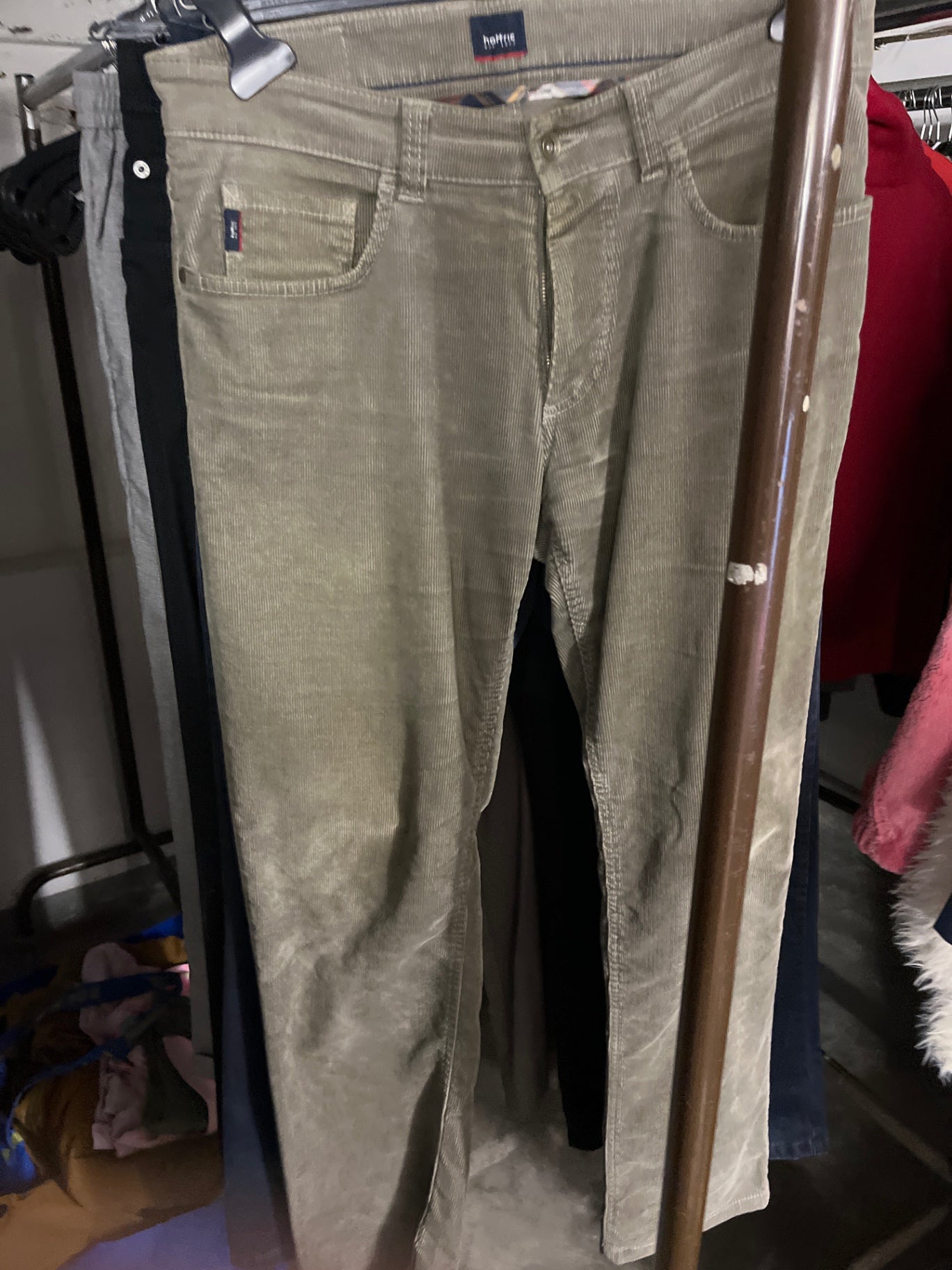 Hattric Hose Beige