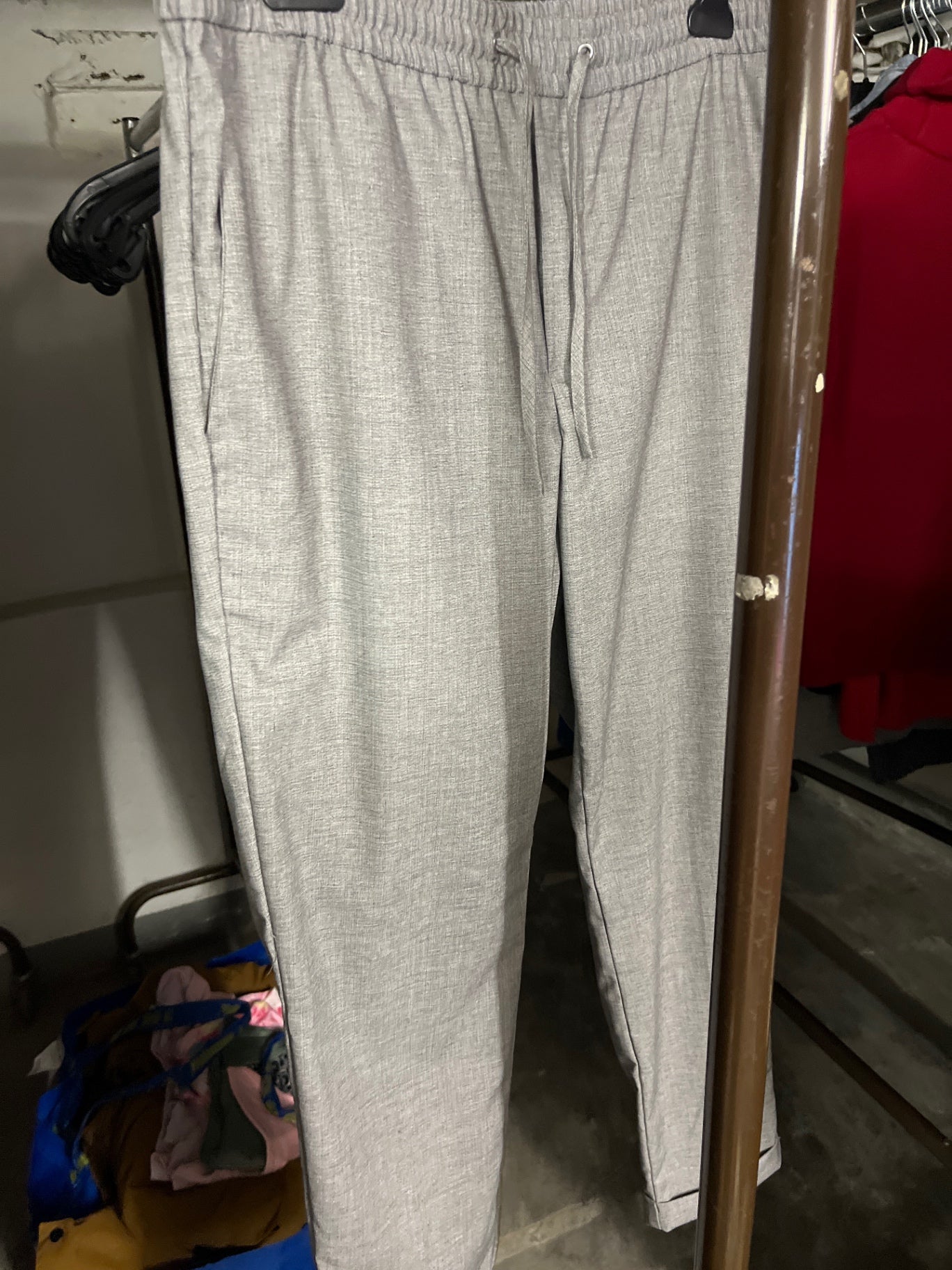 H&M Jogpants Grau
