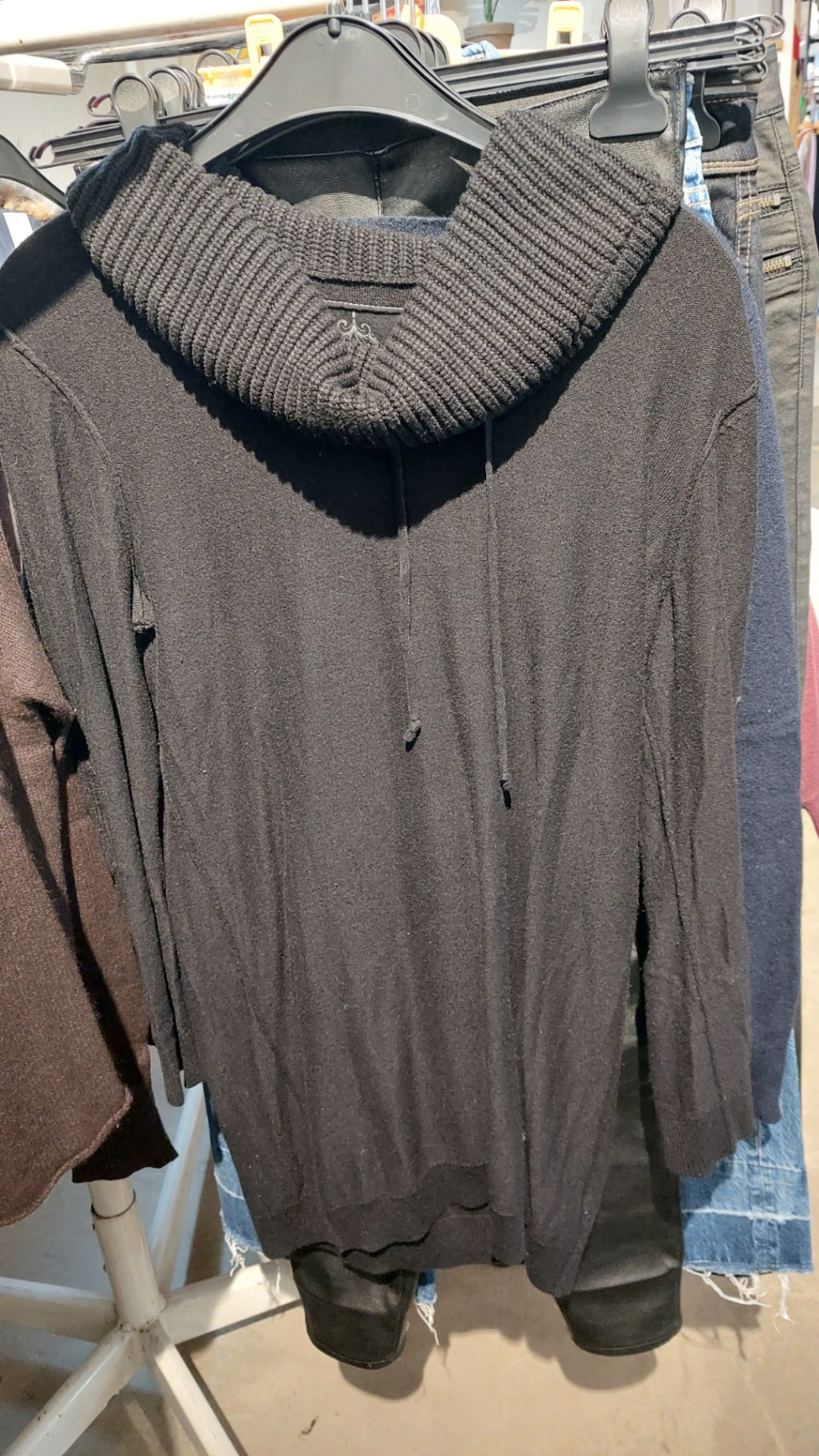 Esprit Strickpullover Schwarz