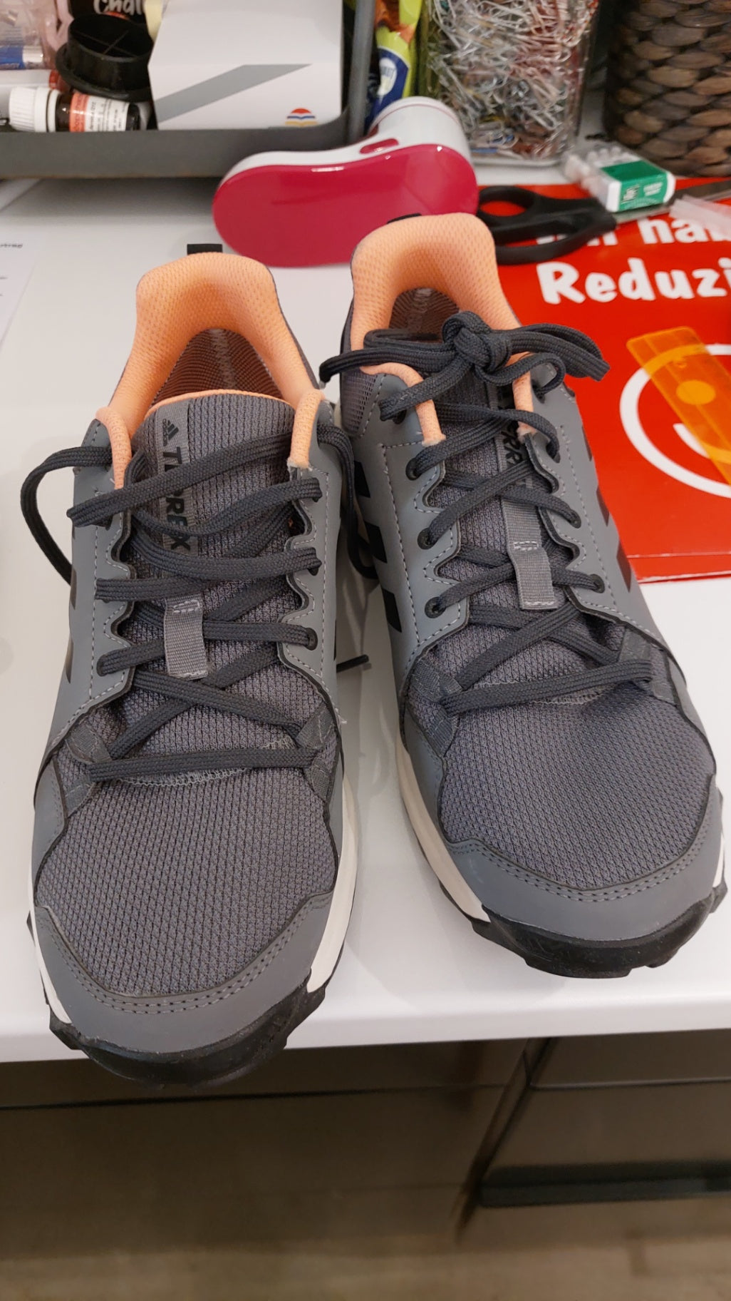 Adidas Sneaker Grau
