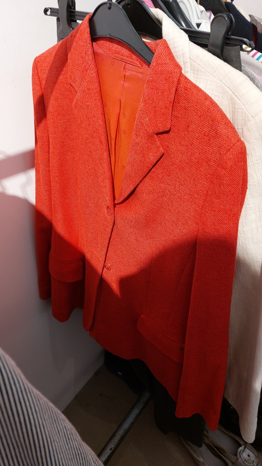 Aigner Blazer Rot