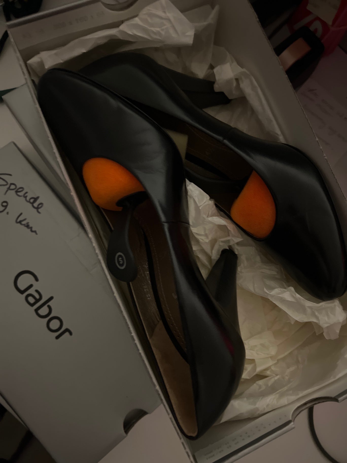 Gabor High Heels Schwarz