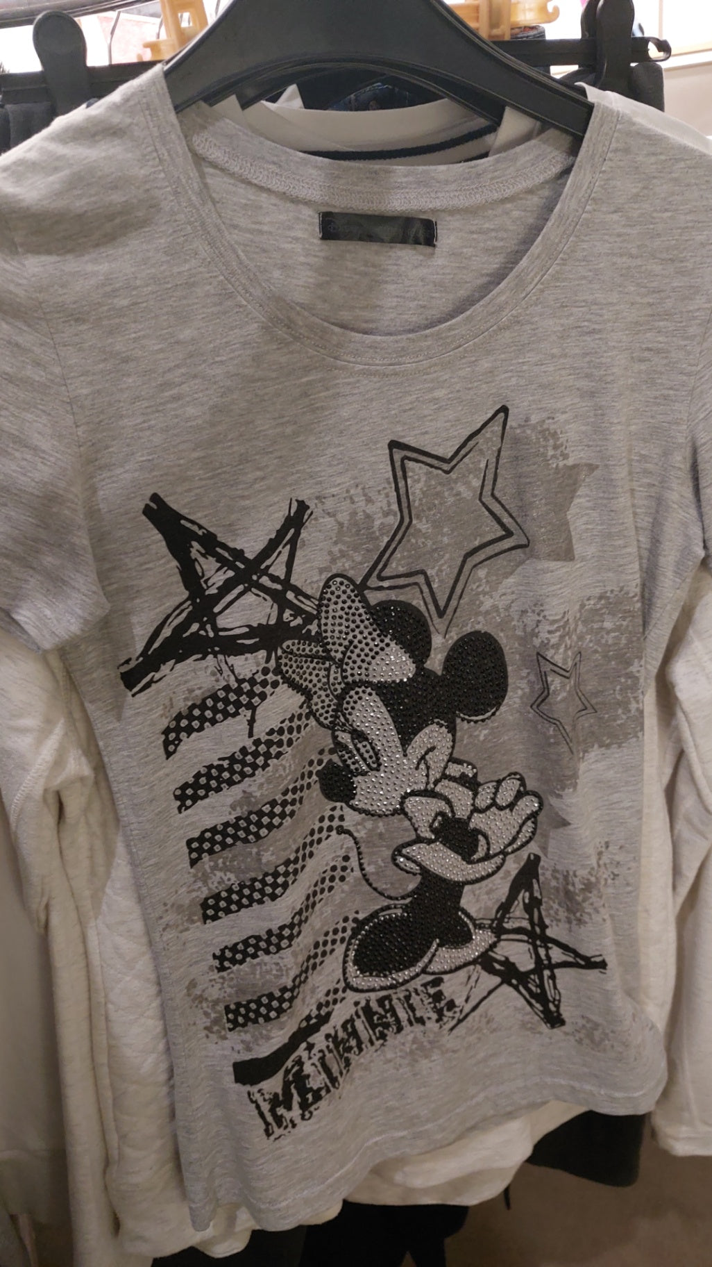 Clockhouse Disney T-Shirt Grau