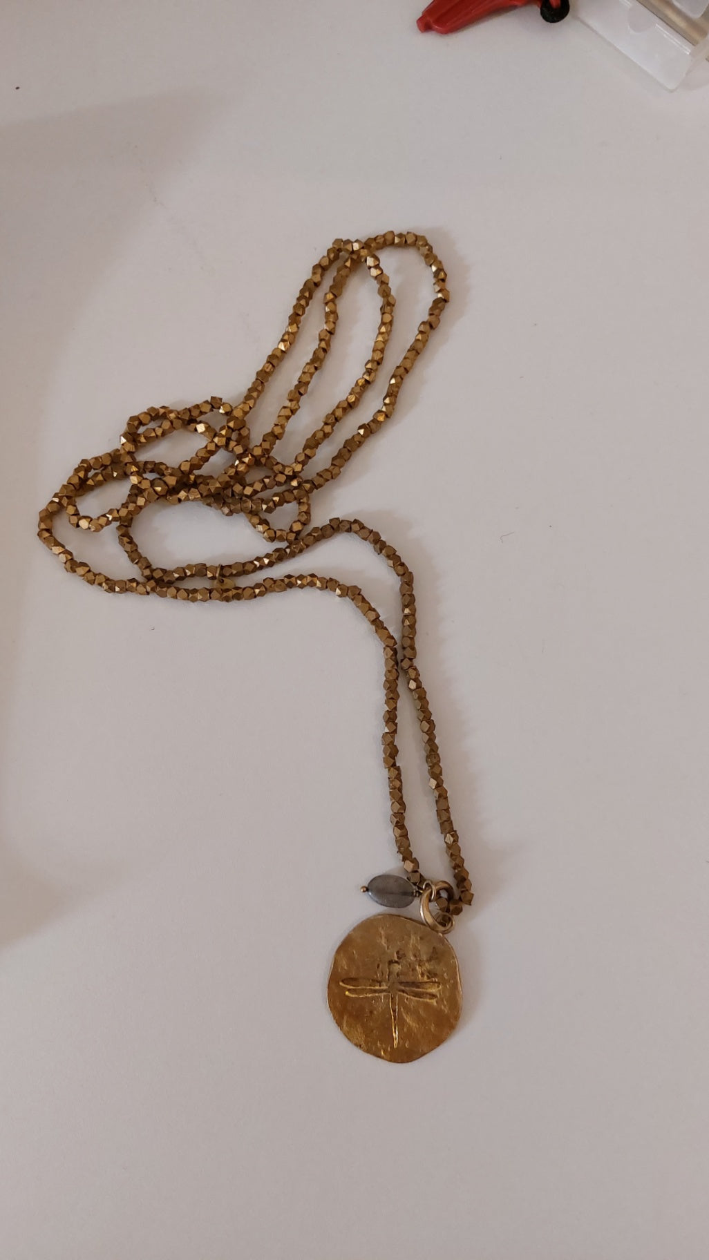 Dansk Kette Gold