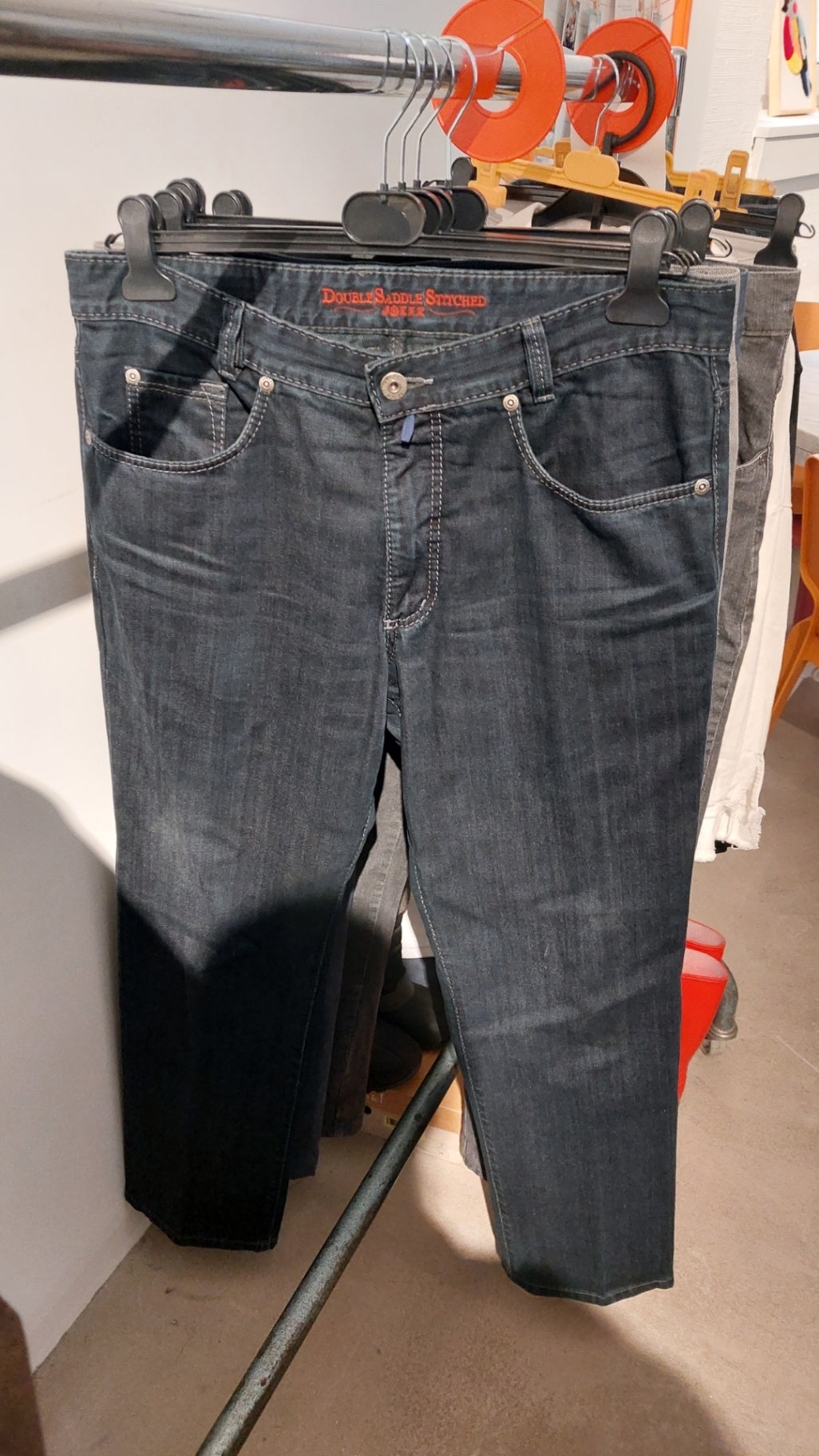 Joker Jeans Dunkelblau