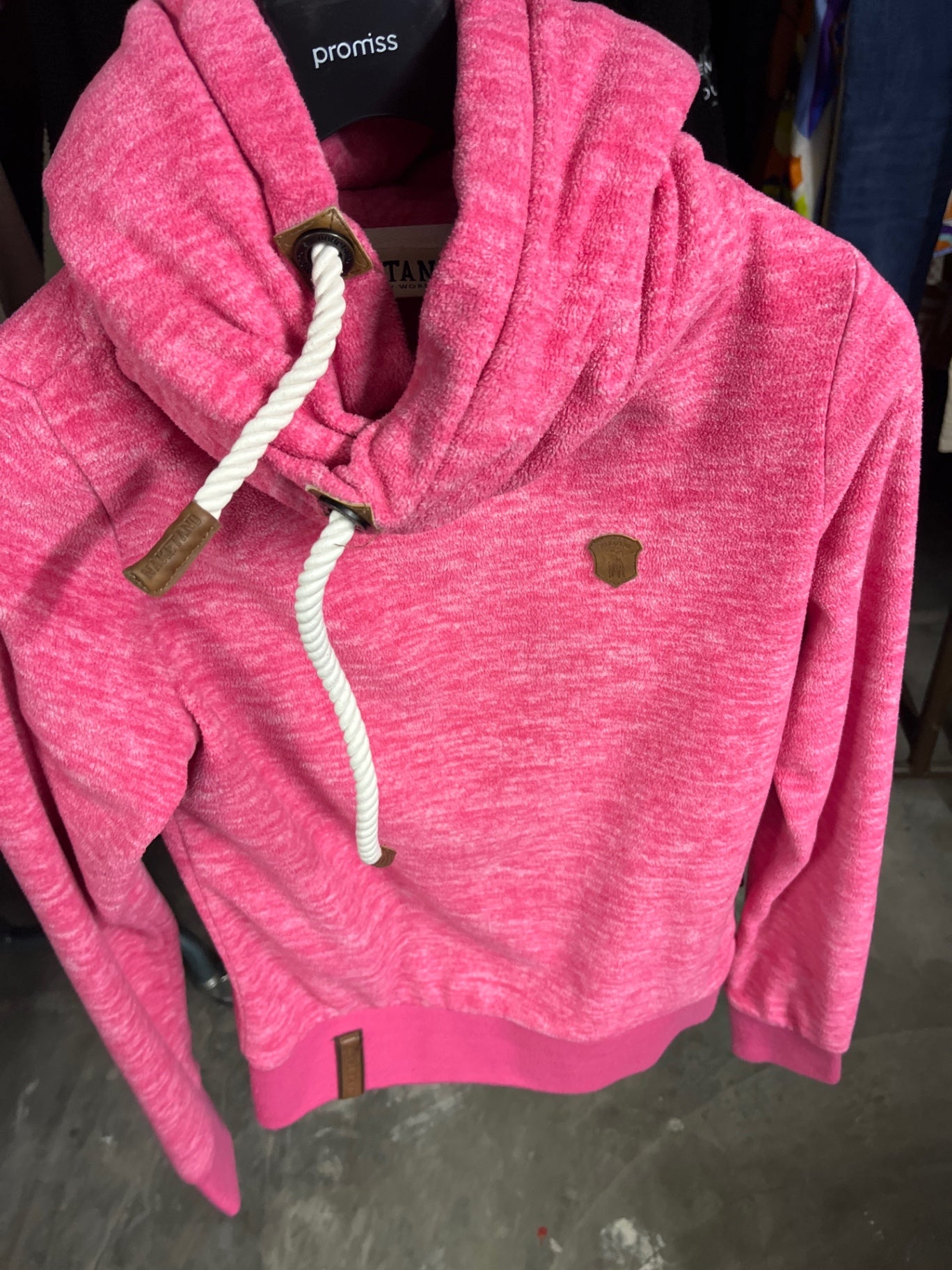 Naketano Pullover Pink