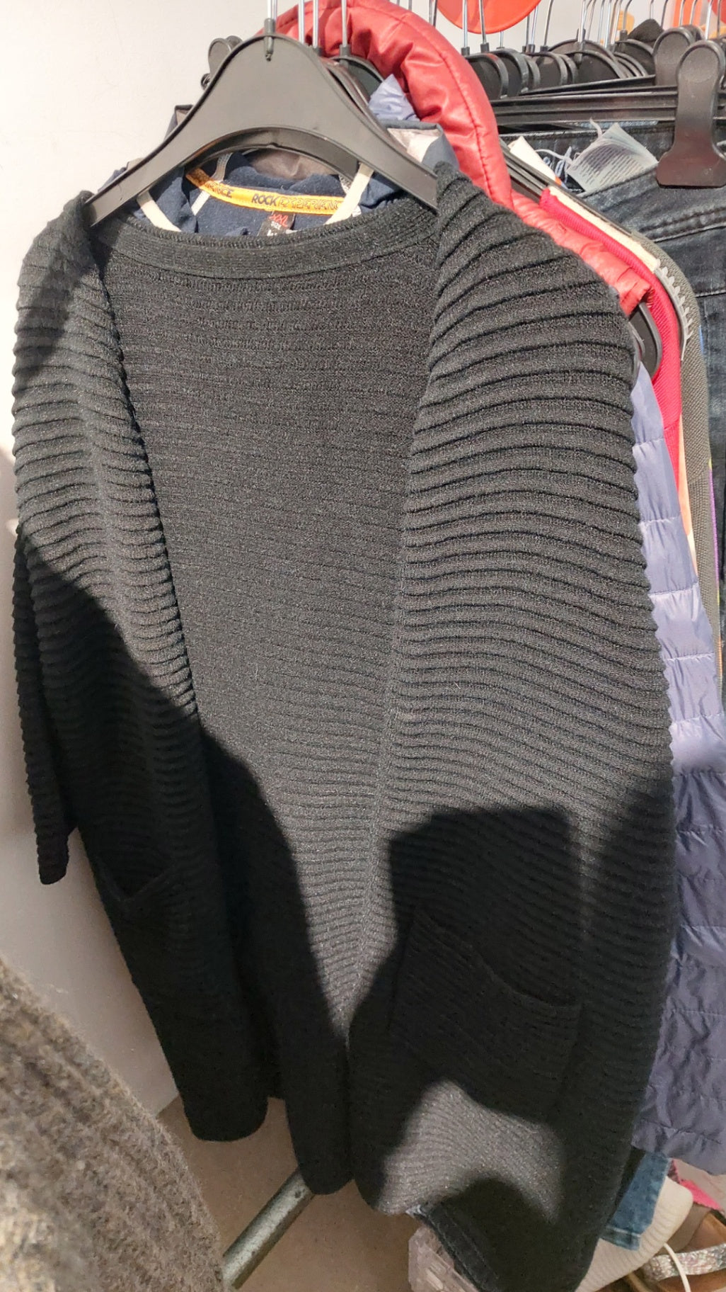 Sweet Miss Pullover Schwarz