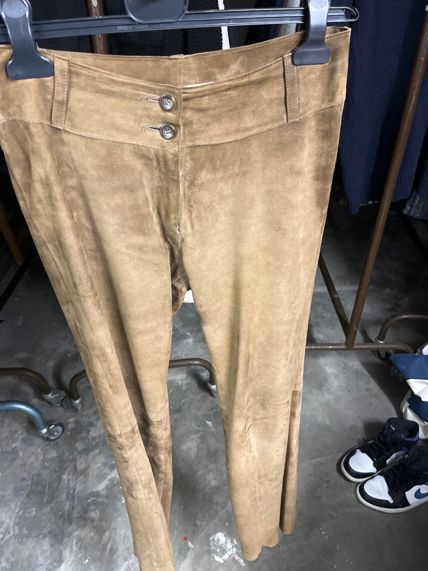 Steven Ashford Hose Braun