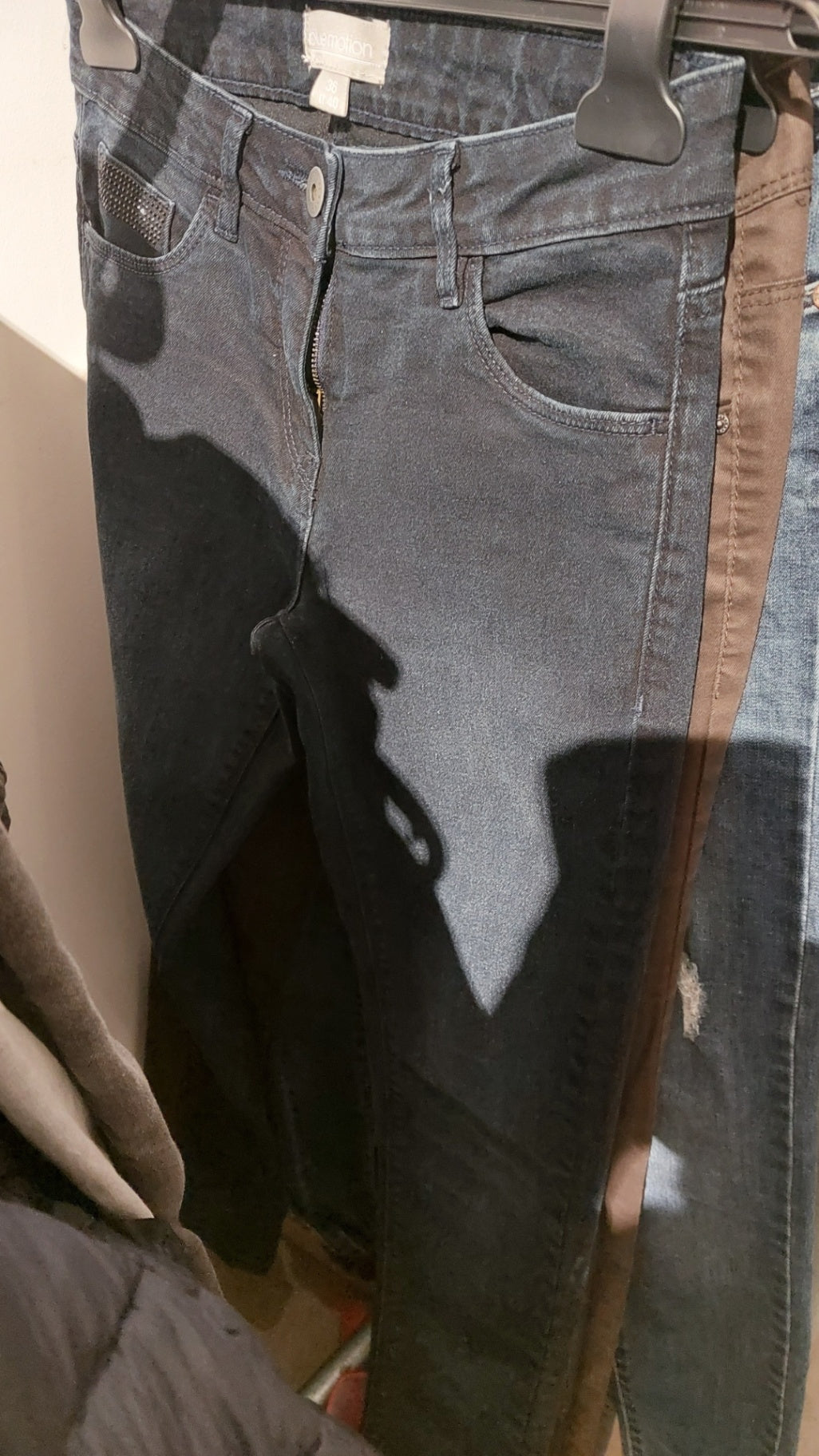 Blue Motion Jeans Dunkelblau