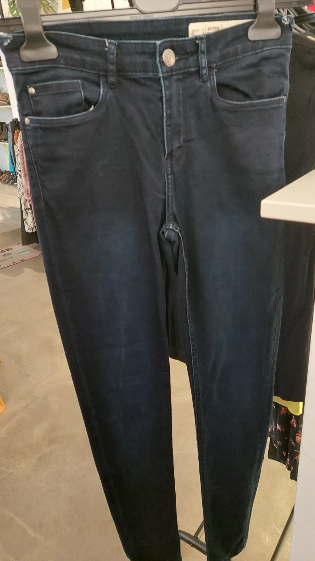 Esmara Jeans Dunkelblau