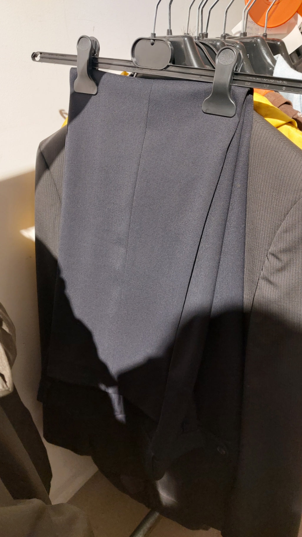 Aubi fit Hose Schwarz