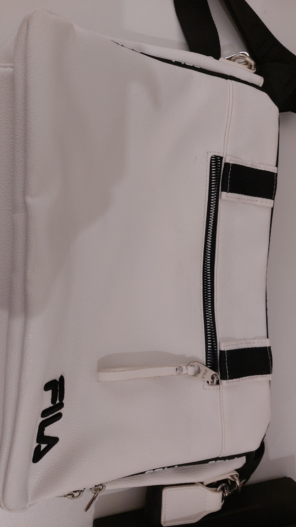Fila Umhängetasche Weiß