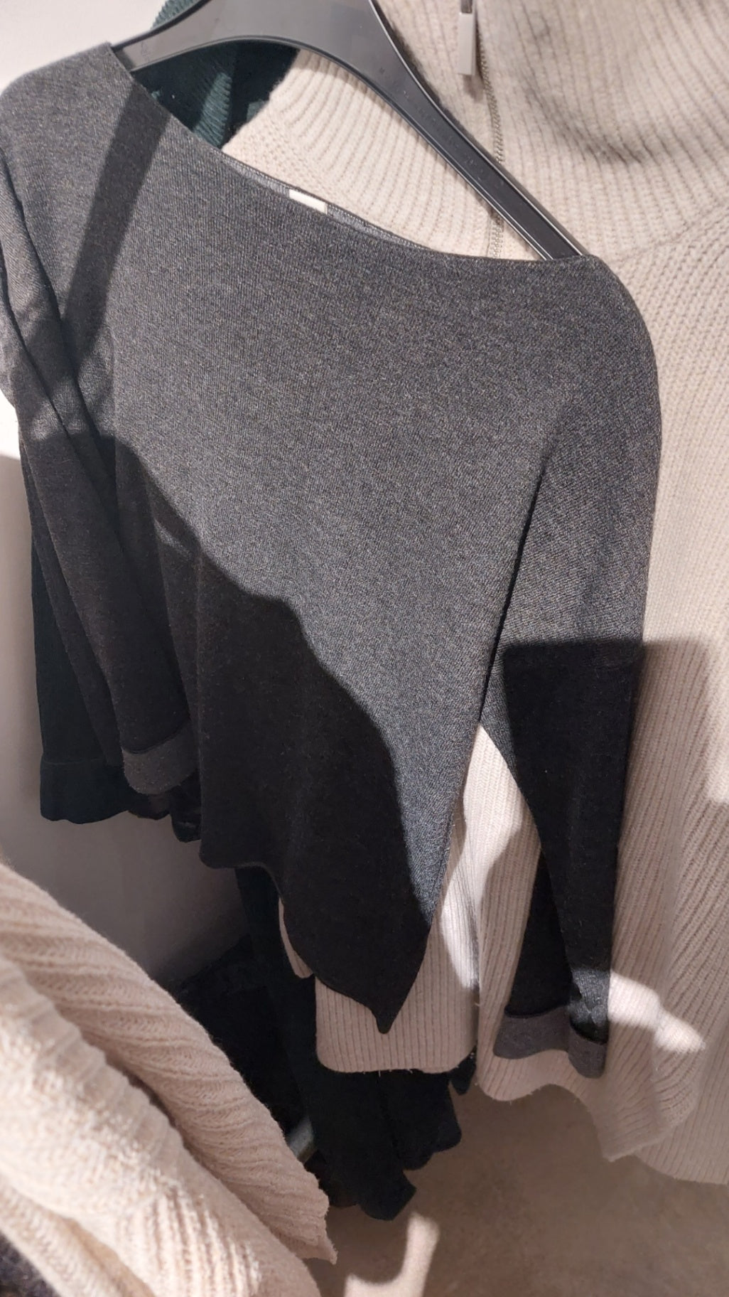HM Pullover Grau
