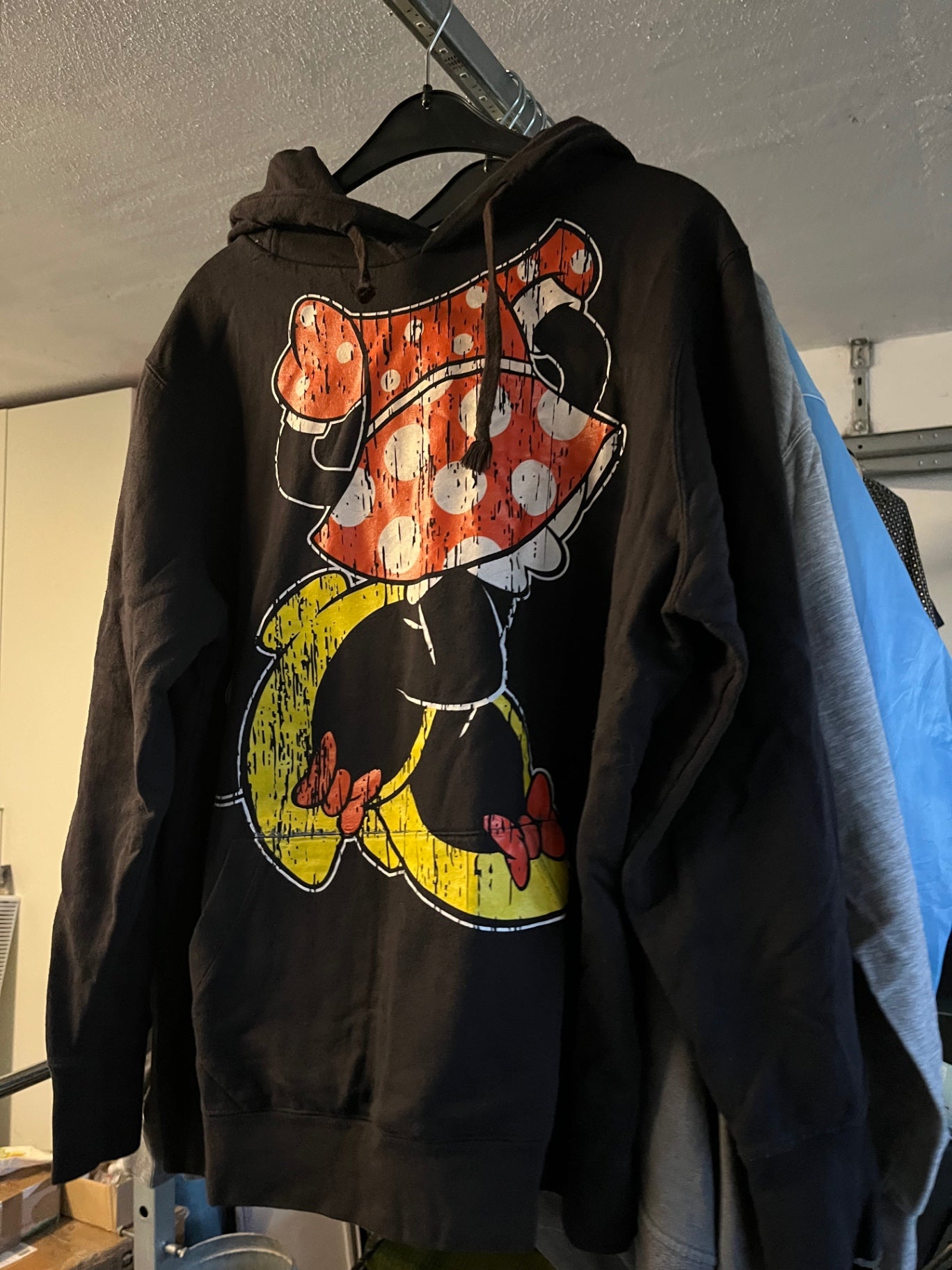 Disney Hoodie Minimaus