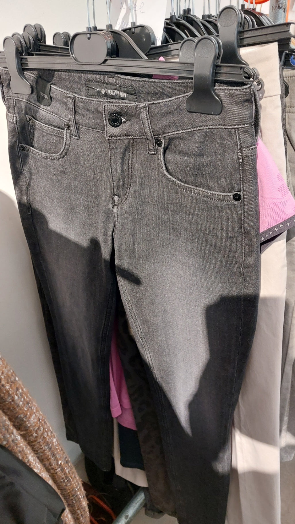 Drykorn for beautiful people Jeans Grau