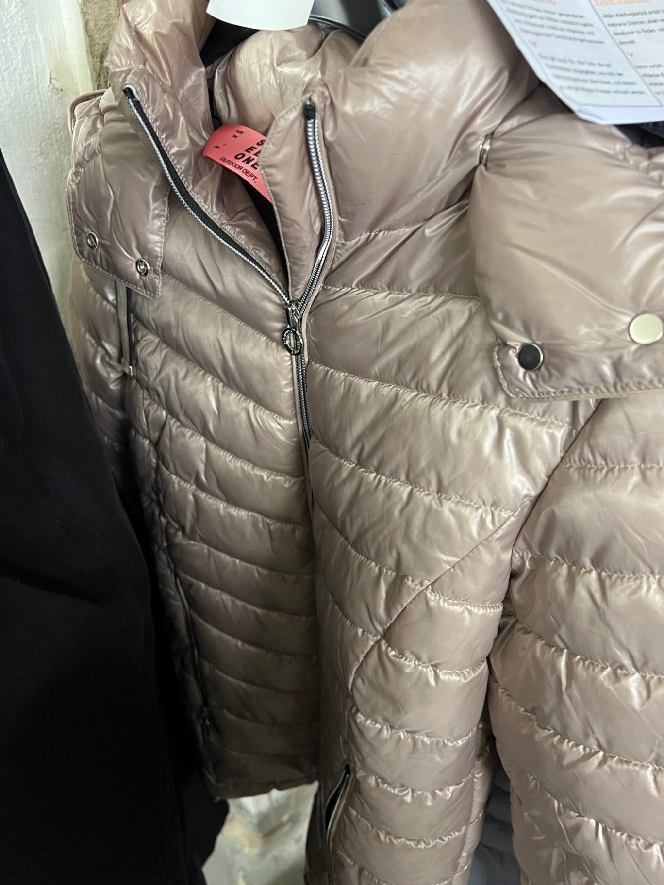 Street One Daunenjacke Beige