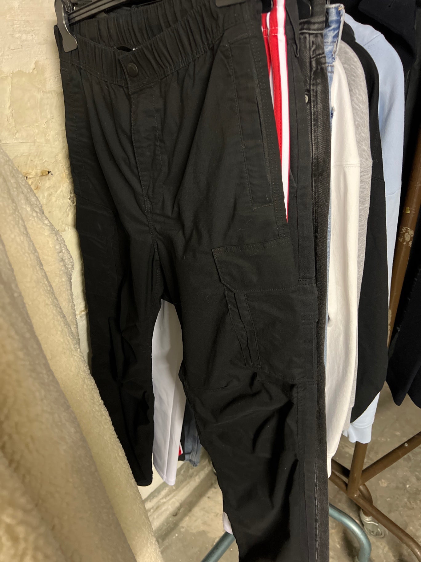 H&M Hose Schwarz