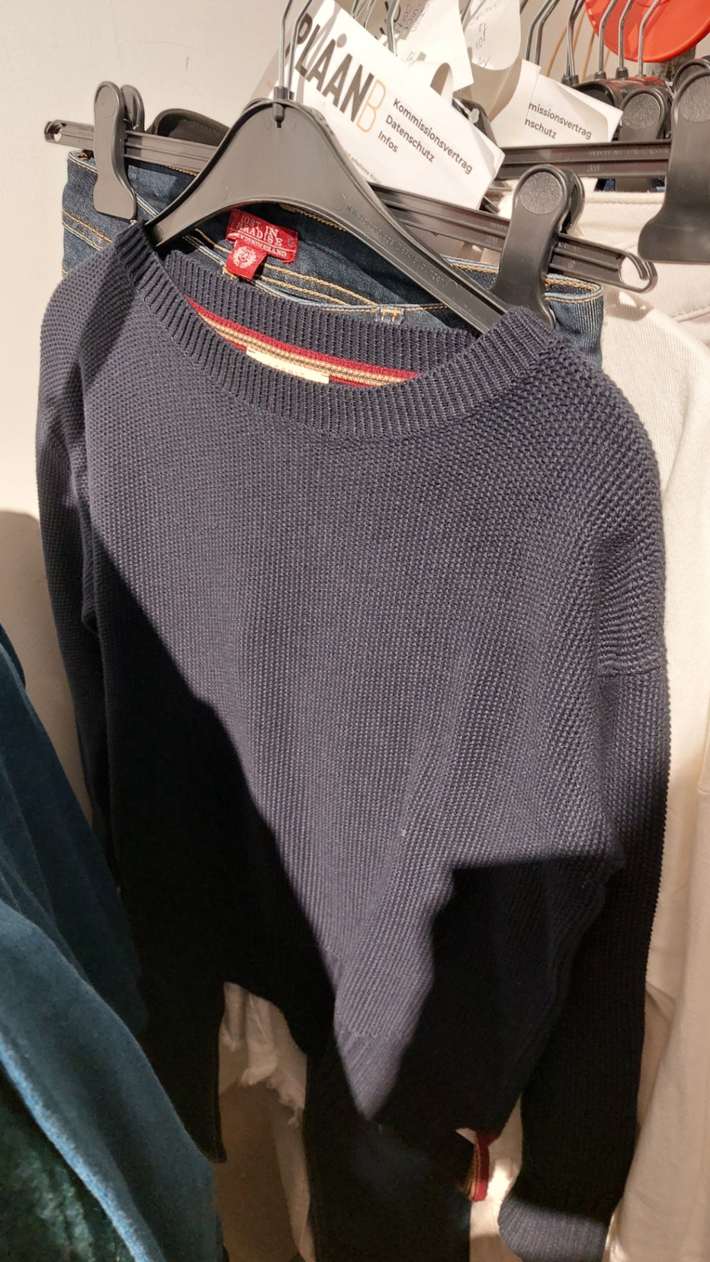 Esprit Pullover Blau