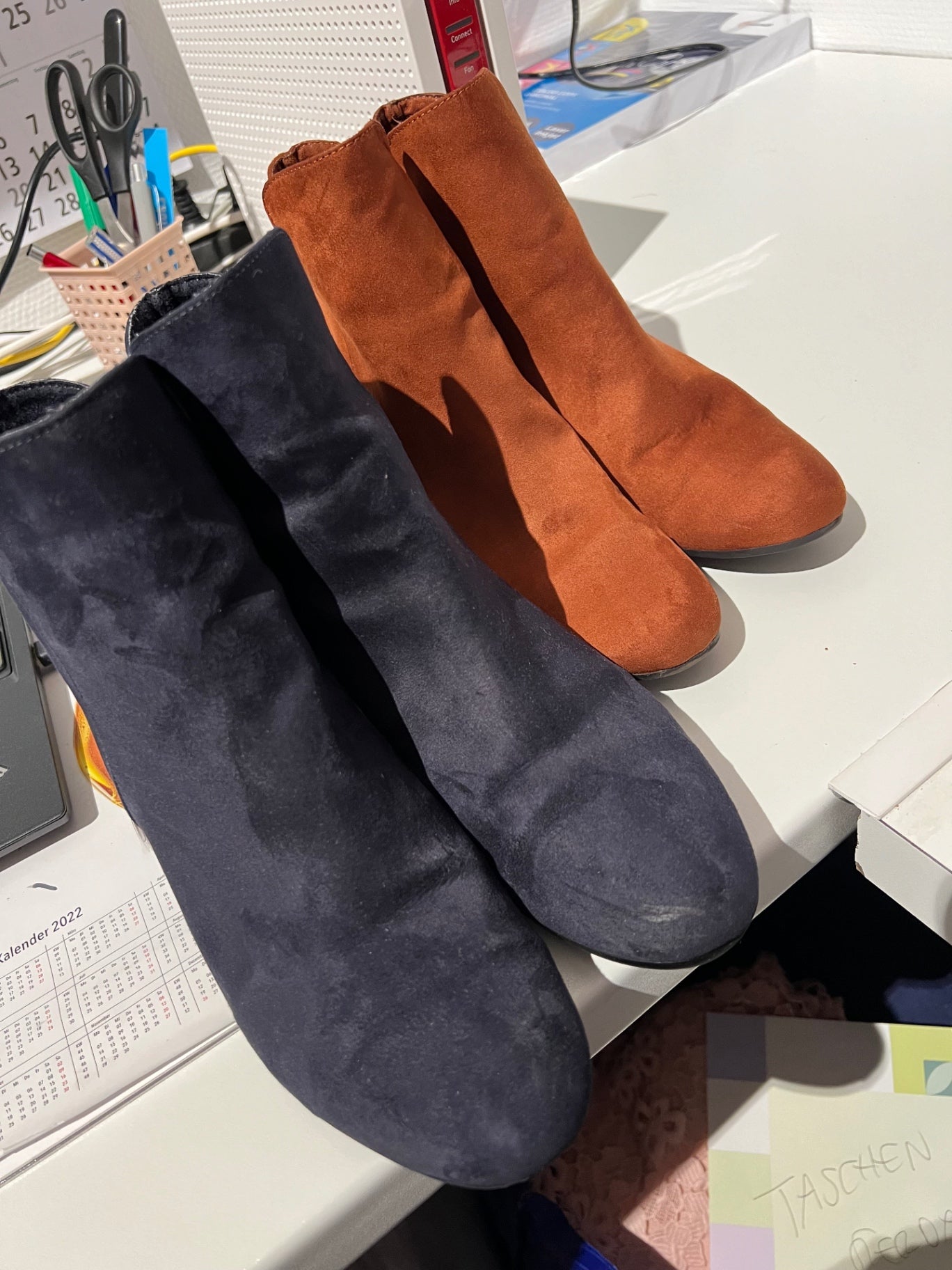 Tamaris Stiefeletten schwarz