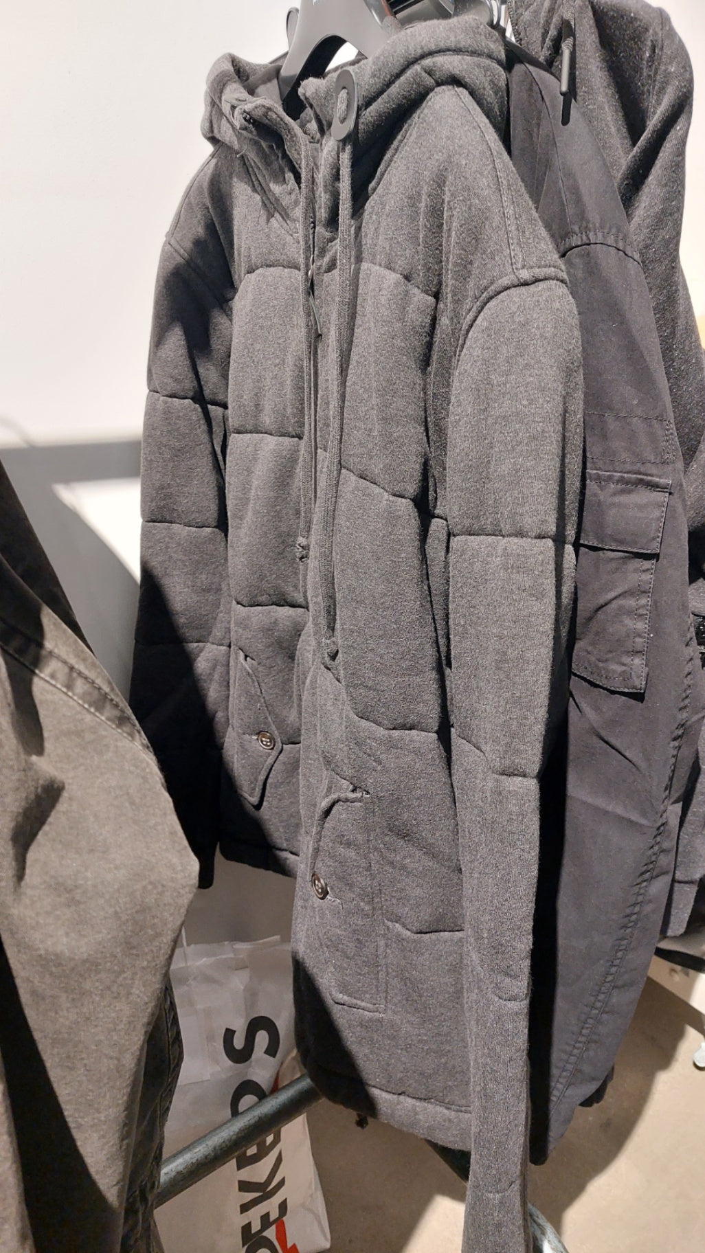 Esprit Jacke Grau