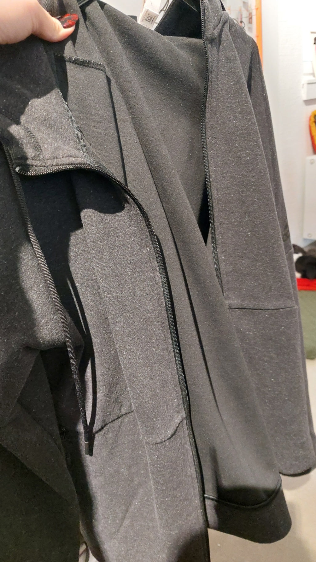 Adidas Jacke Schwarz