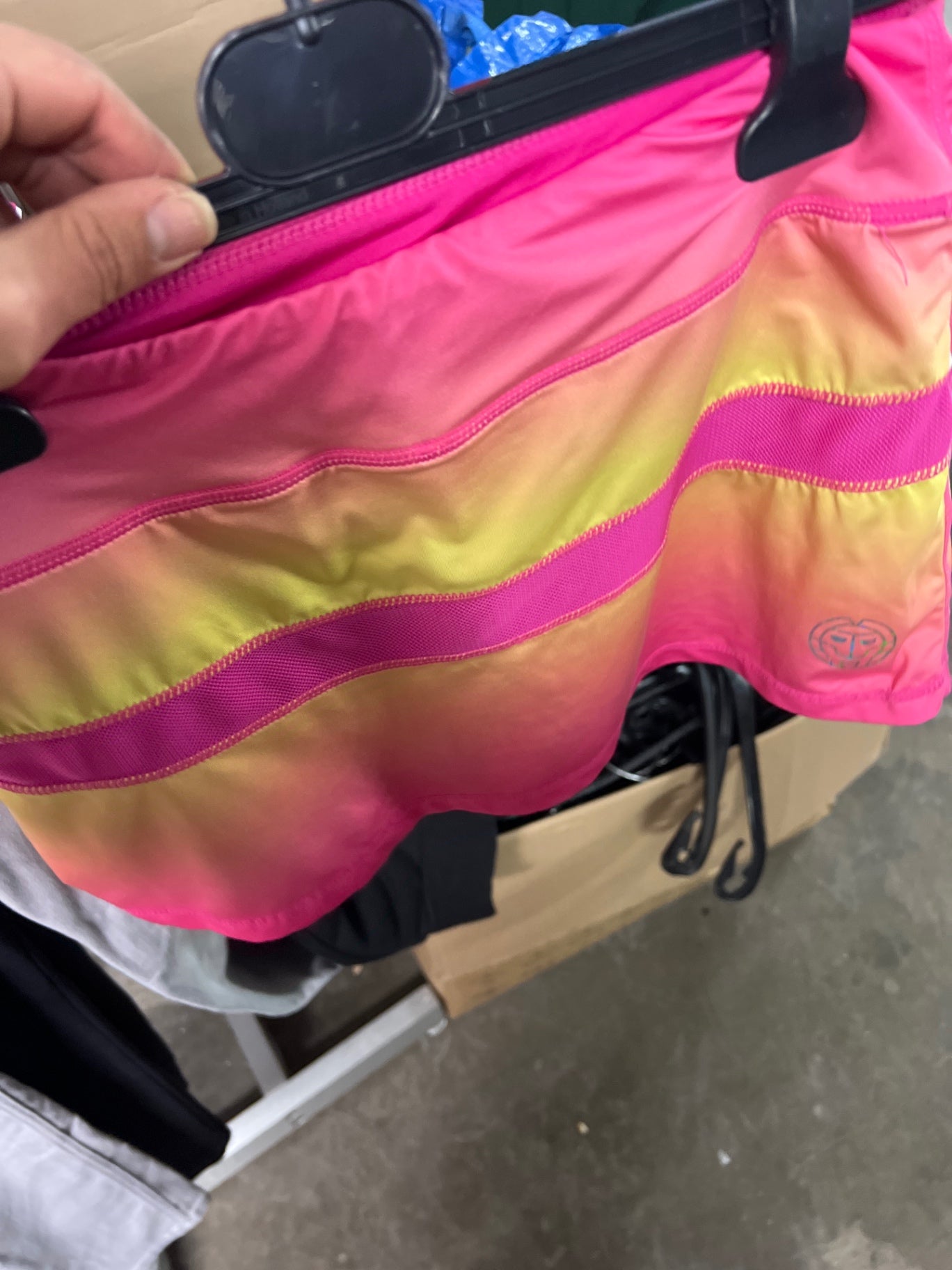 Bidi Badu Tennisrock Pink