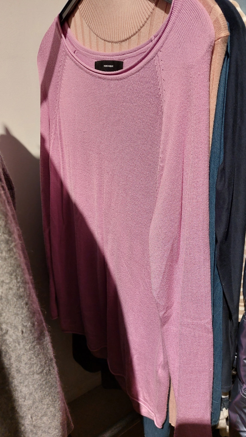 Vero Moda Pullover Rosa