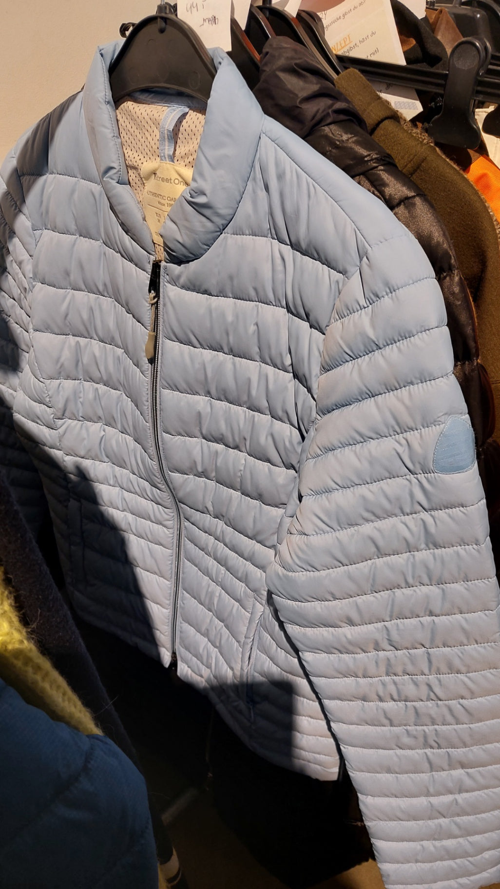 Street One Jacke Hellblau