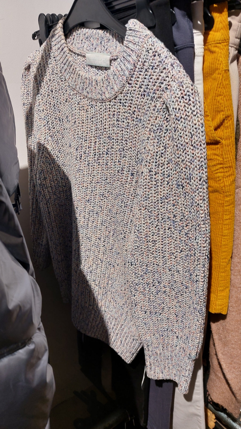 Tchibo Pullover Mehrfarbig