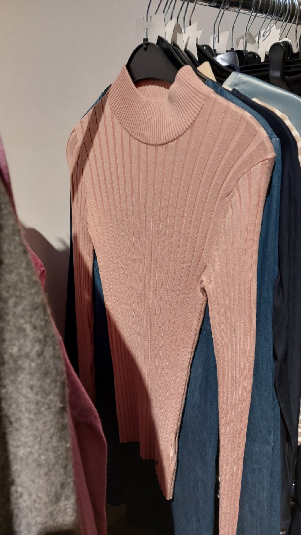 C&A Pullover Lachs