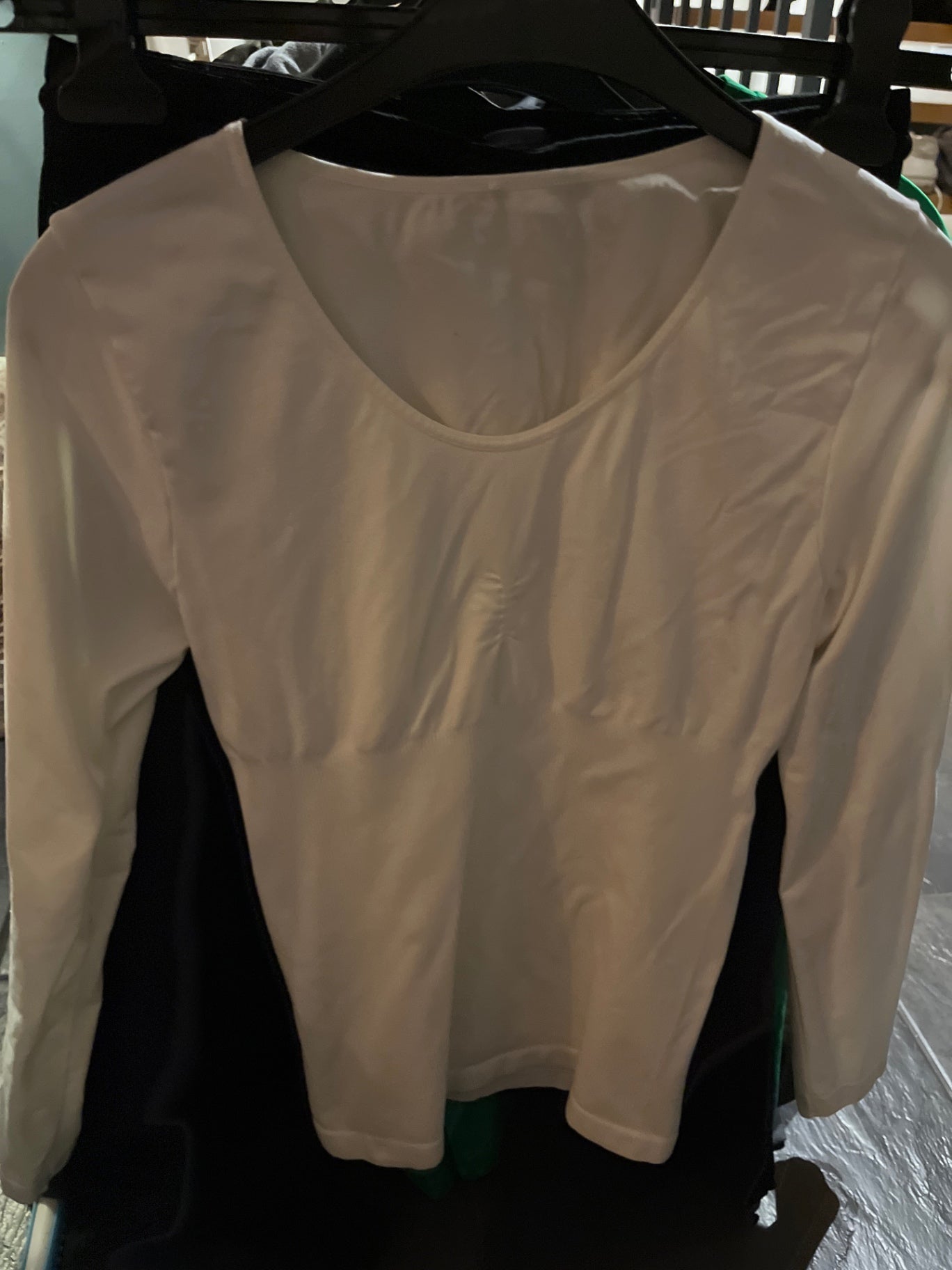Unbekannt Sport Underwear Weiß